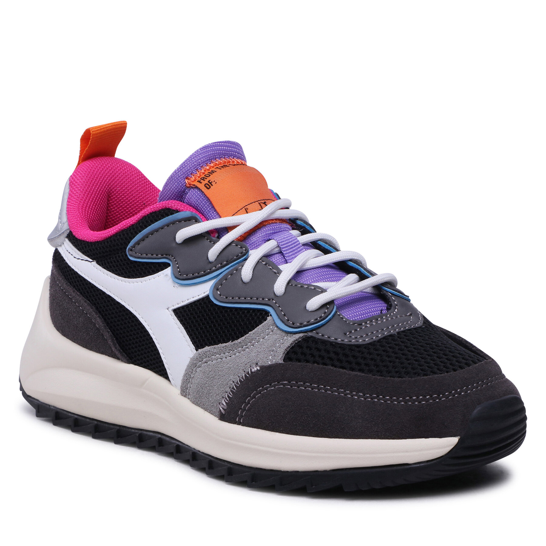 Sneakers Diadora Jolly 501.179561-C4699 Black