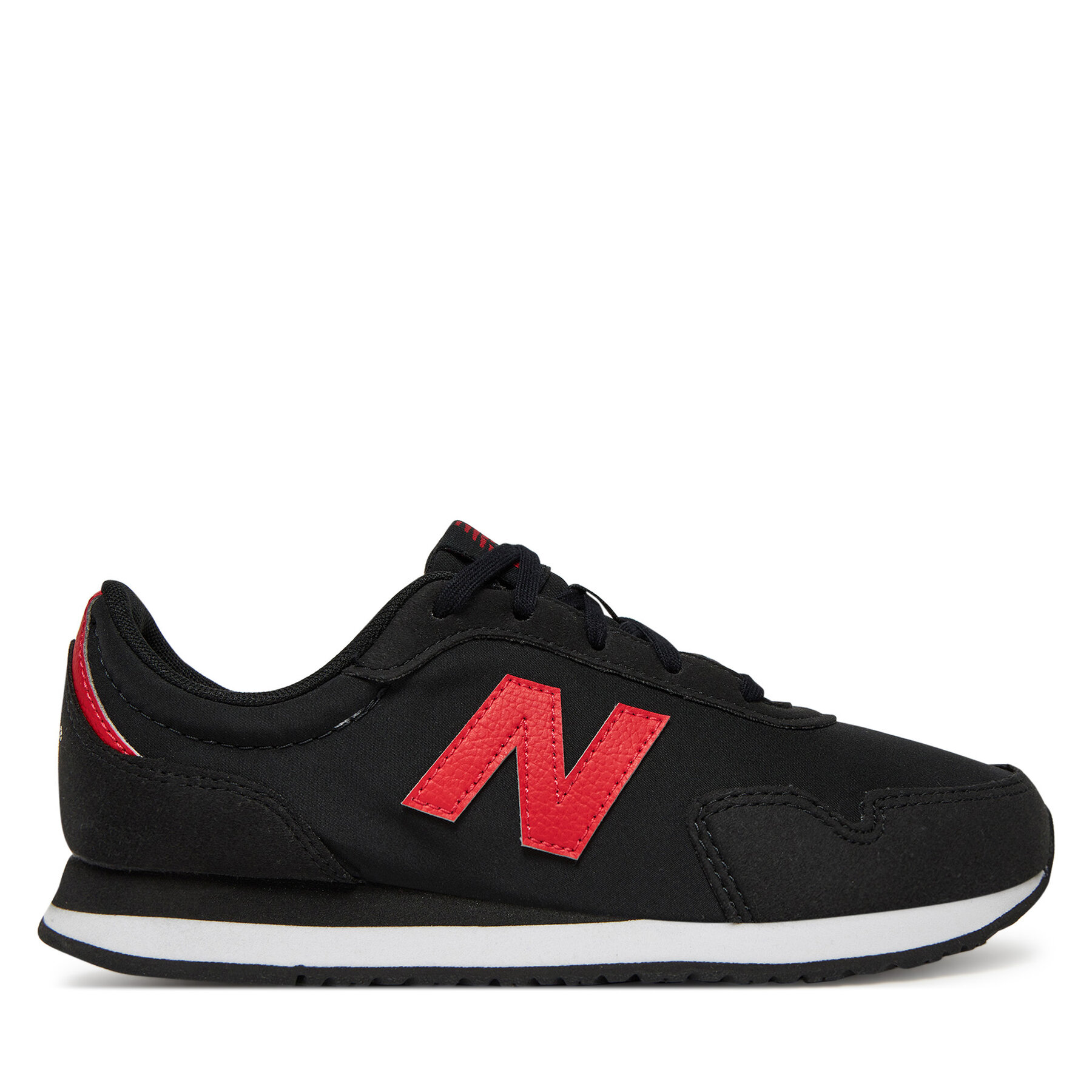 Dziecięce Sneakersy New Balance, Rozmiar 38.5 Czarny GC323AB