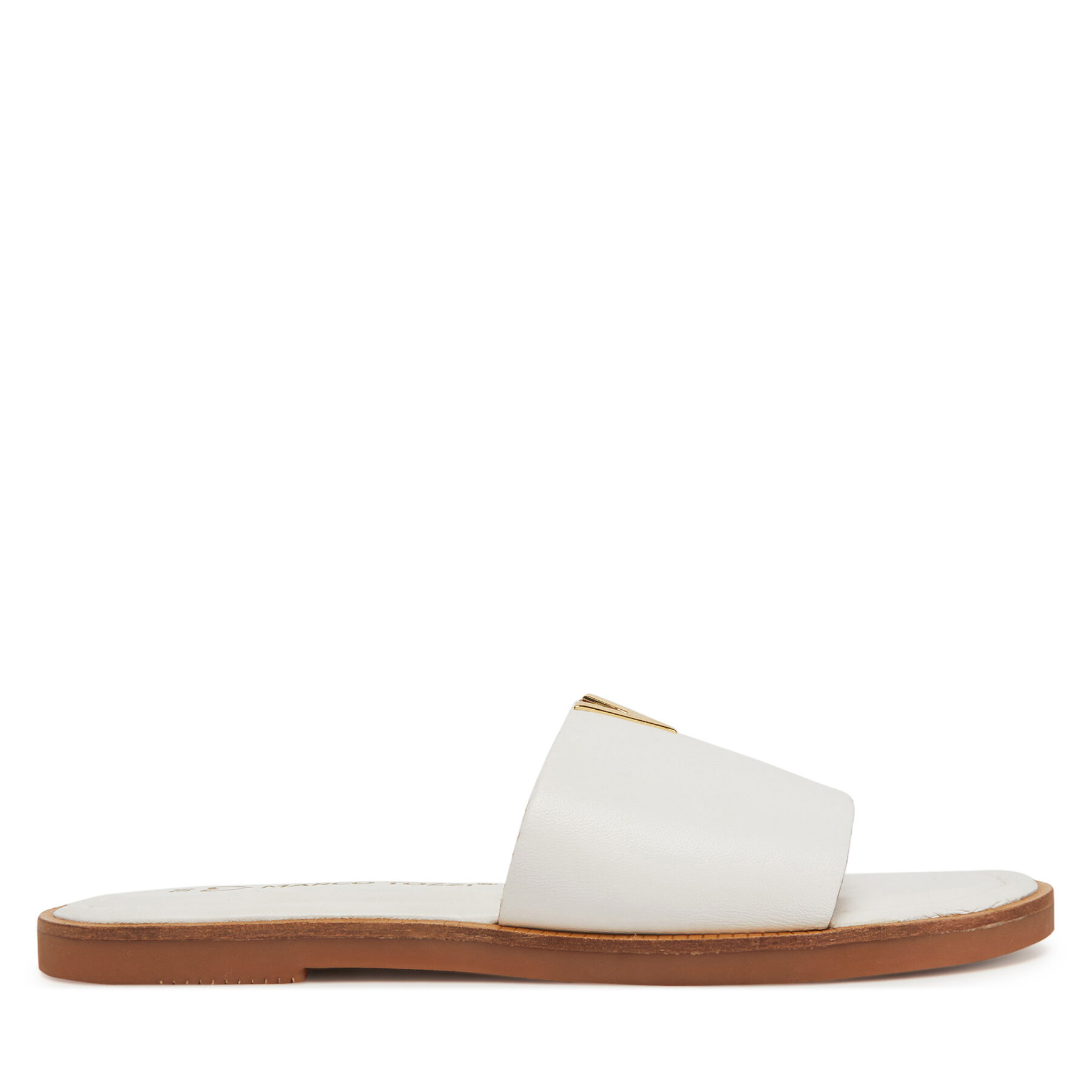 Damen Pantoletten Marco Tozzi, Schuhgröße 40, Weiß, 2-27105-44