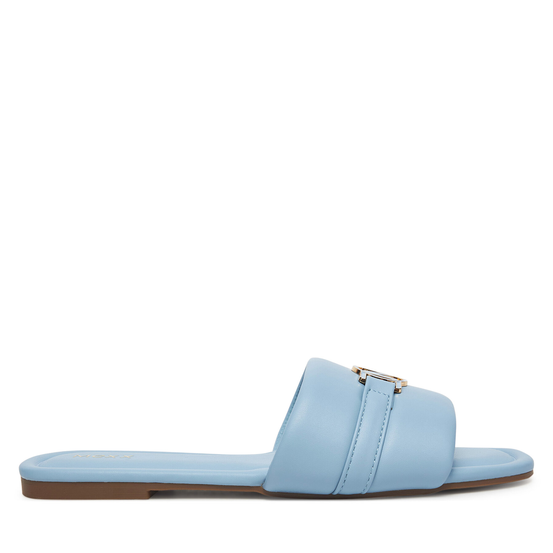 MEXX Dámske Šľapky, Rozmer: 39, Modrá, R24SS944932