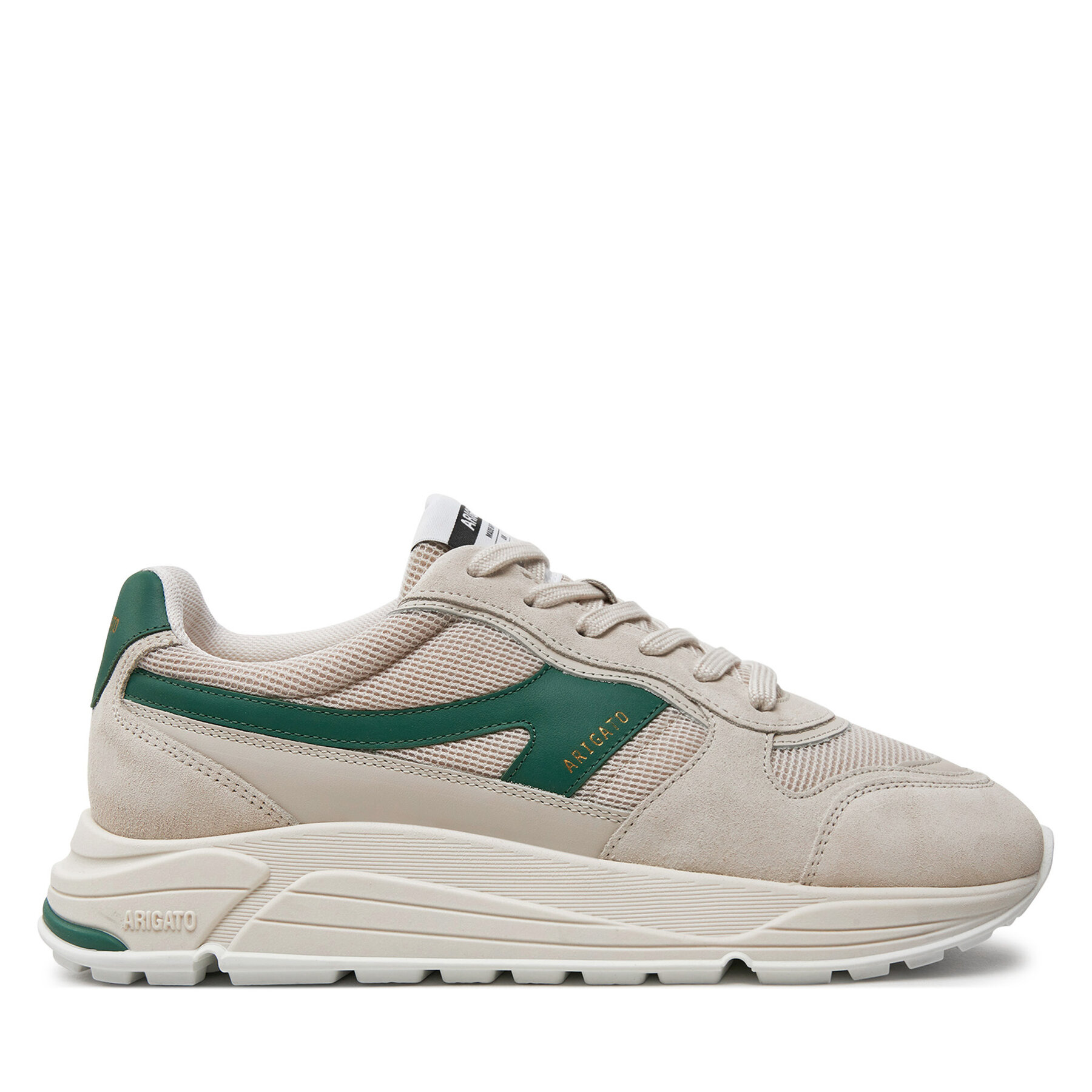 Zapatillas Axel Arigato Rush-A F2374003 Beis