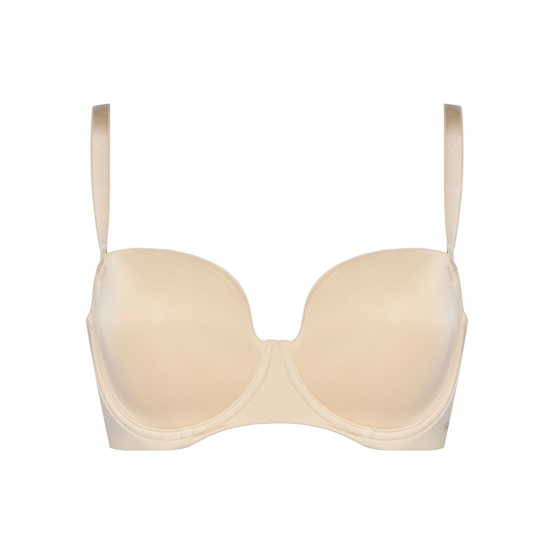 BOSS Stütz-BH 50535806 Beige