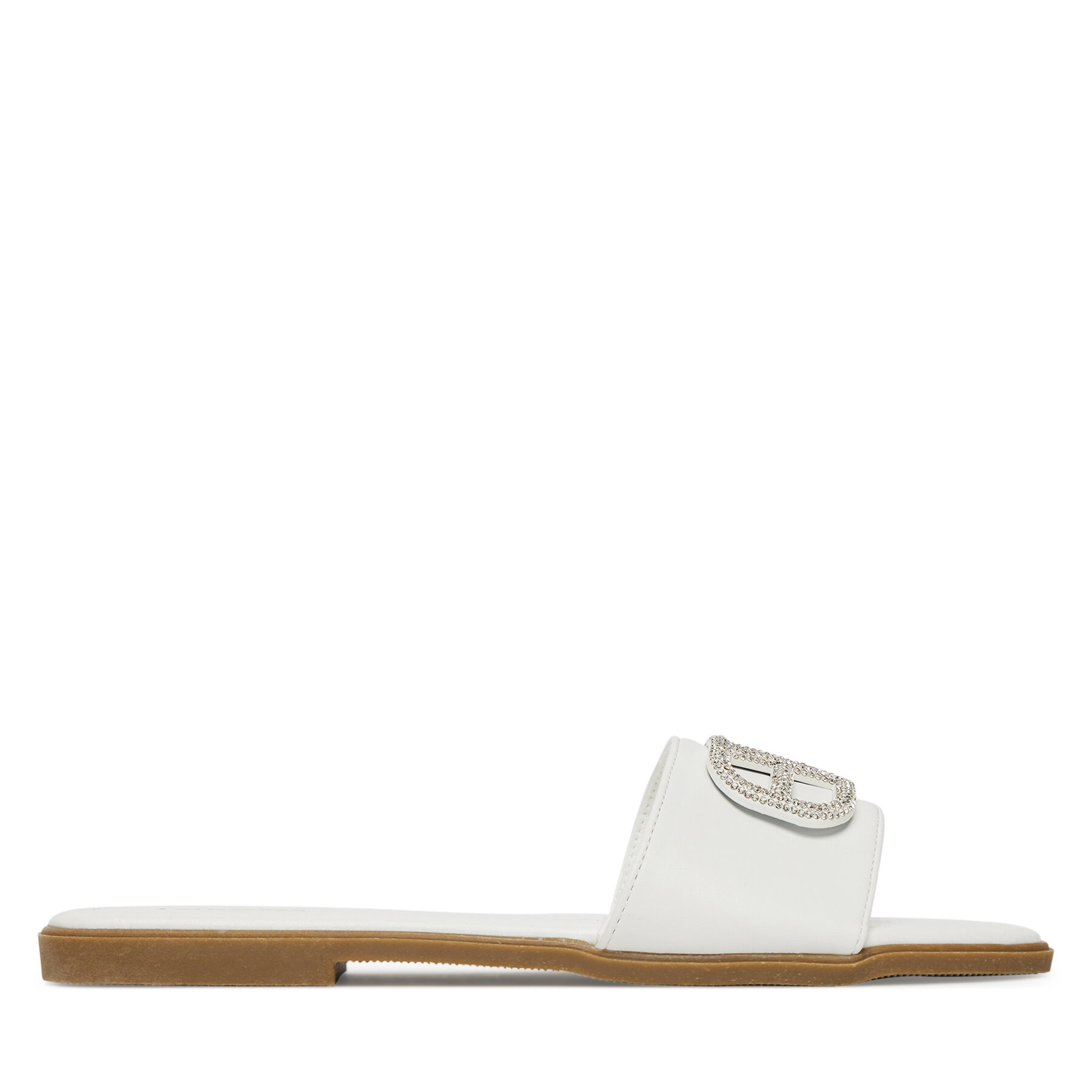 Ciabatte DeeZee Q877-44 Bianco