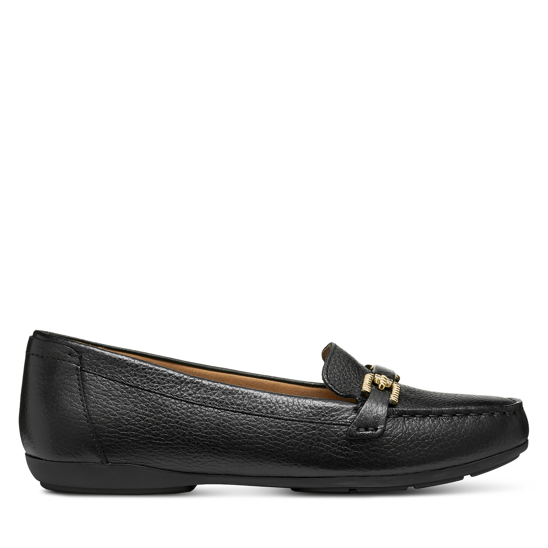Мокасини Geox D Annytah Moc B D680MA 46 C9999 Черен