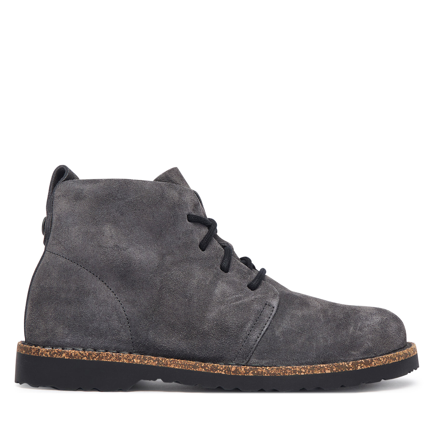 Gležnjarji Birkenstock Uppsala Mid 1032767 Temno siva