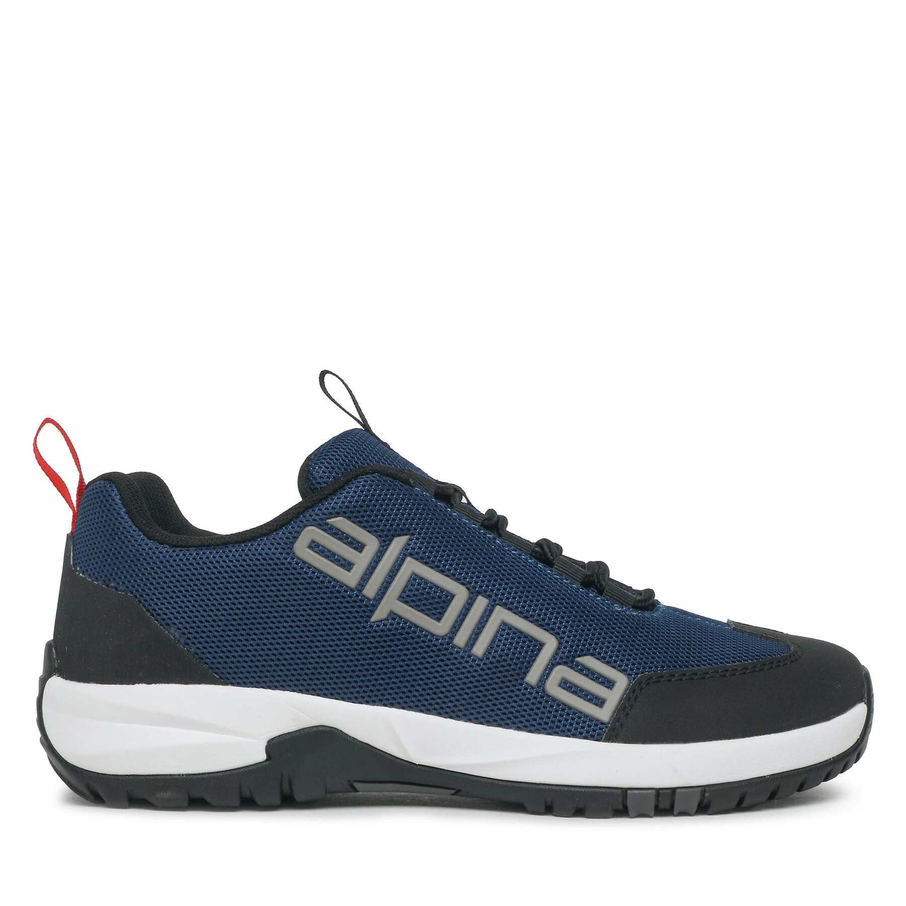 Botas de trekking Alpina Ewl 627B-1 Azul marino