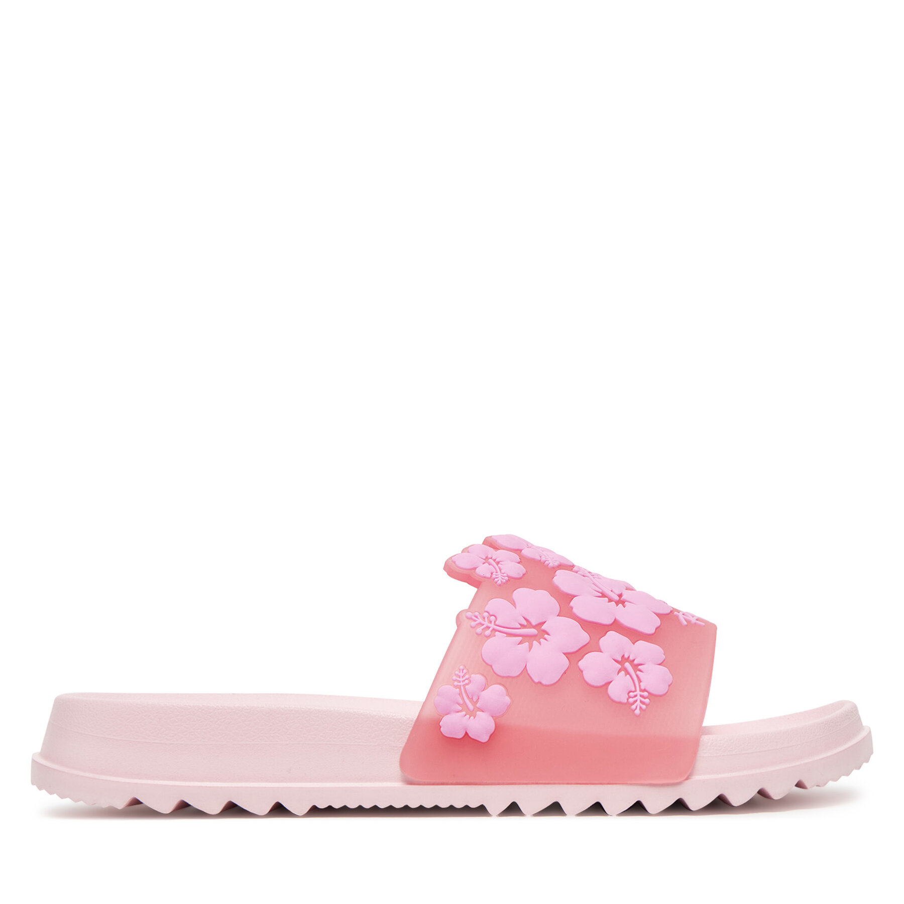 Pantoletten Roxy P4047537K Rosa