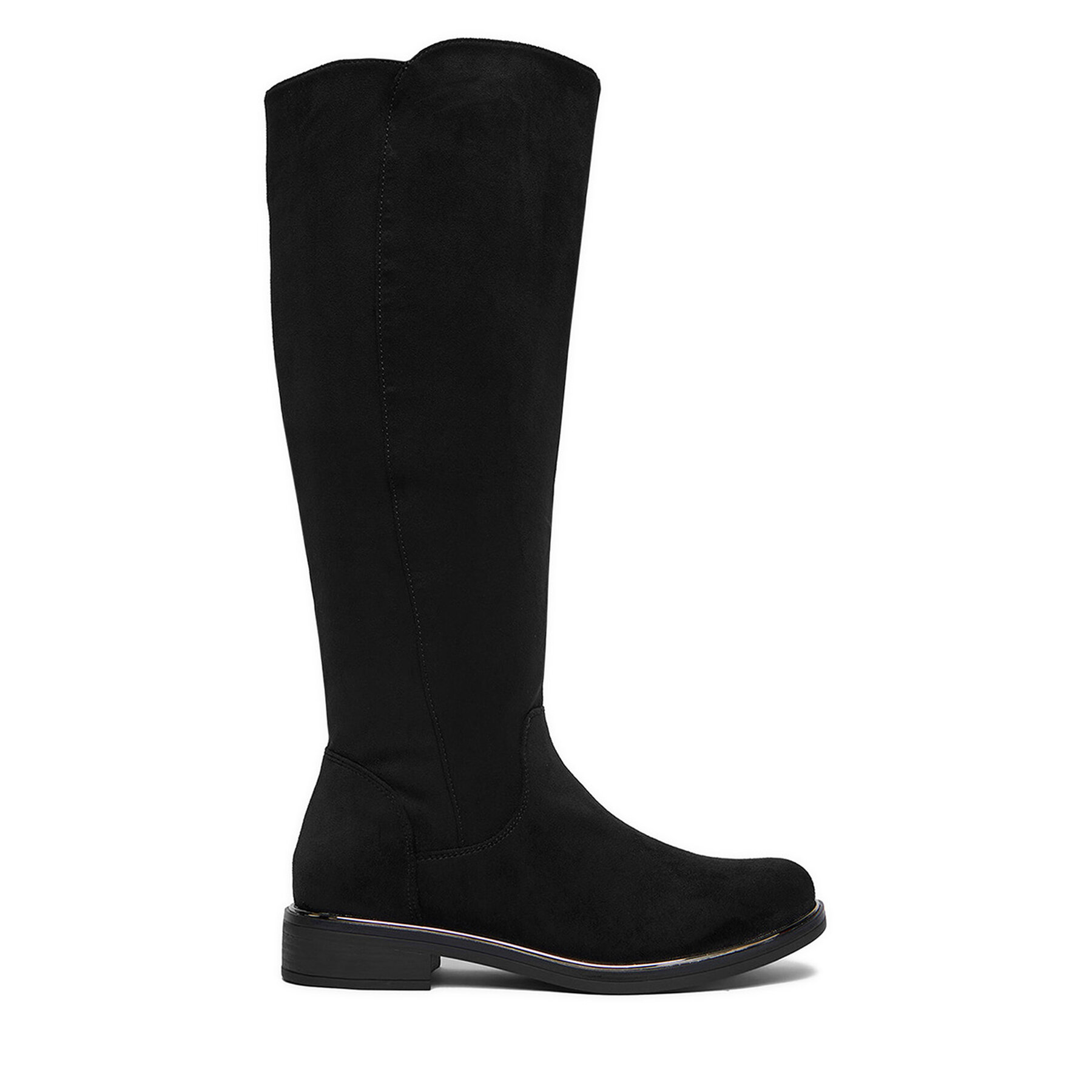 Csizma Clara Barson CEO-WS13576-02 Fekete
