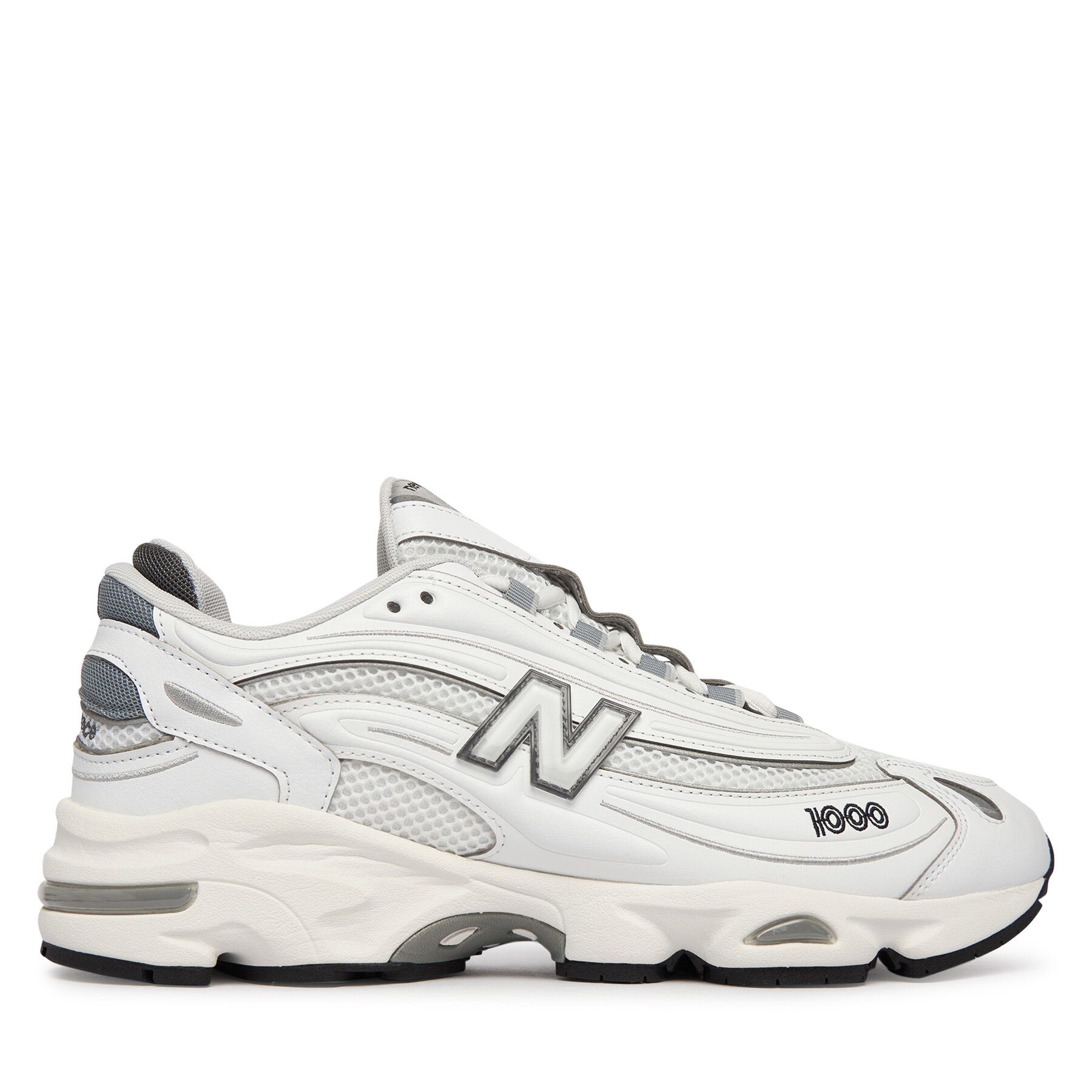 Sneakersy New Balance M1000D Biela