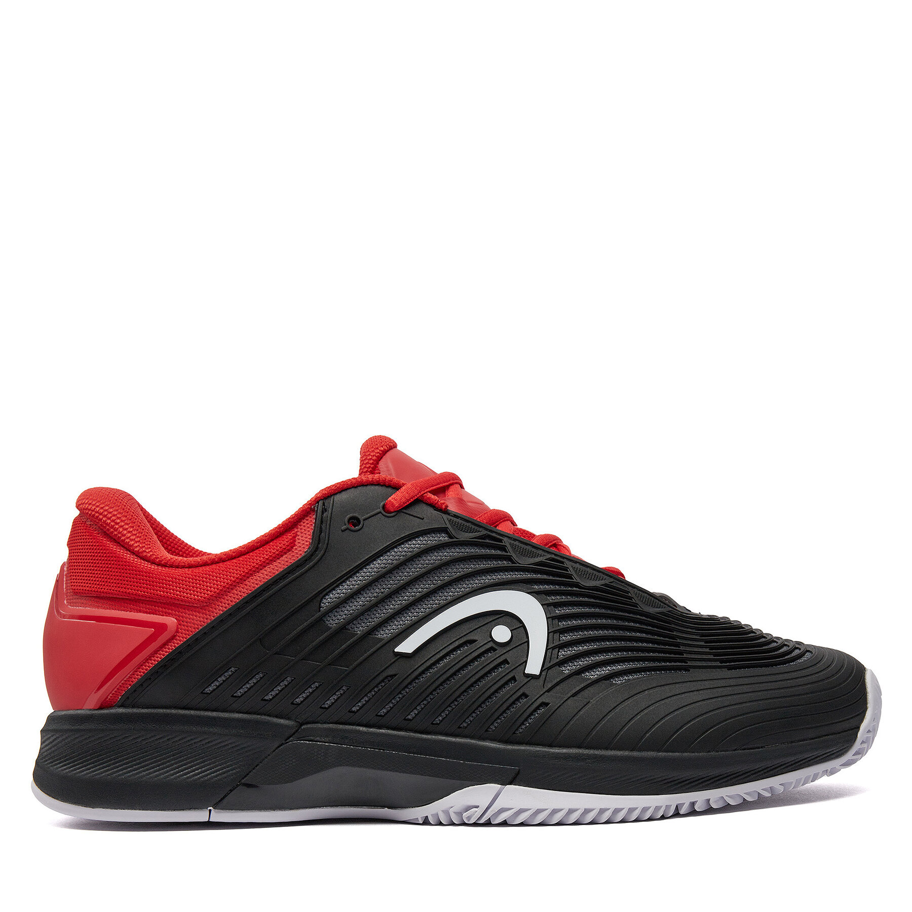 Zapatillas de tenis Head Revolt Pro 4.5 Clay Men 273234 Negro