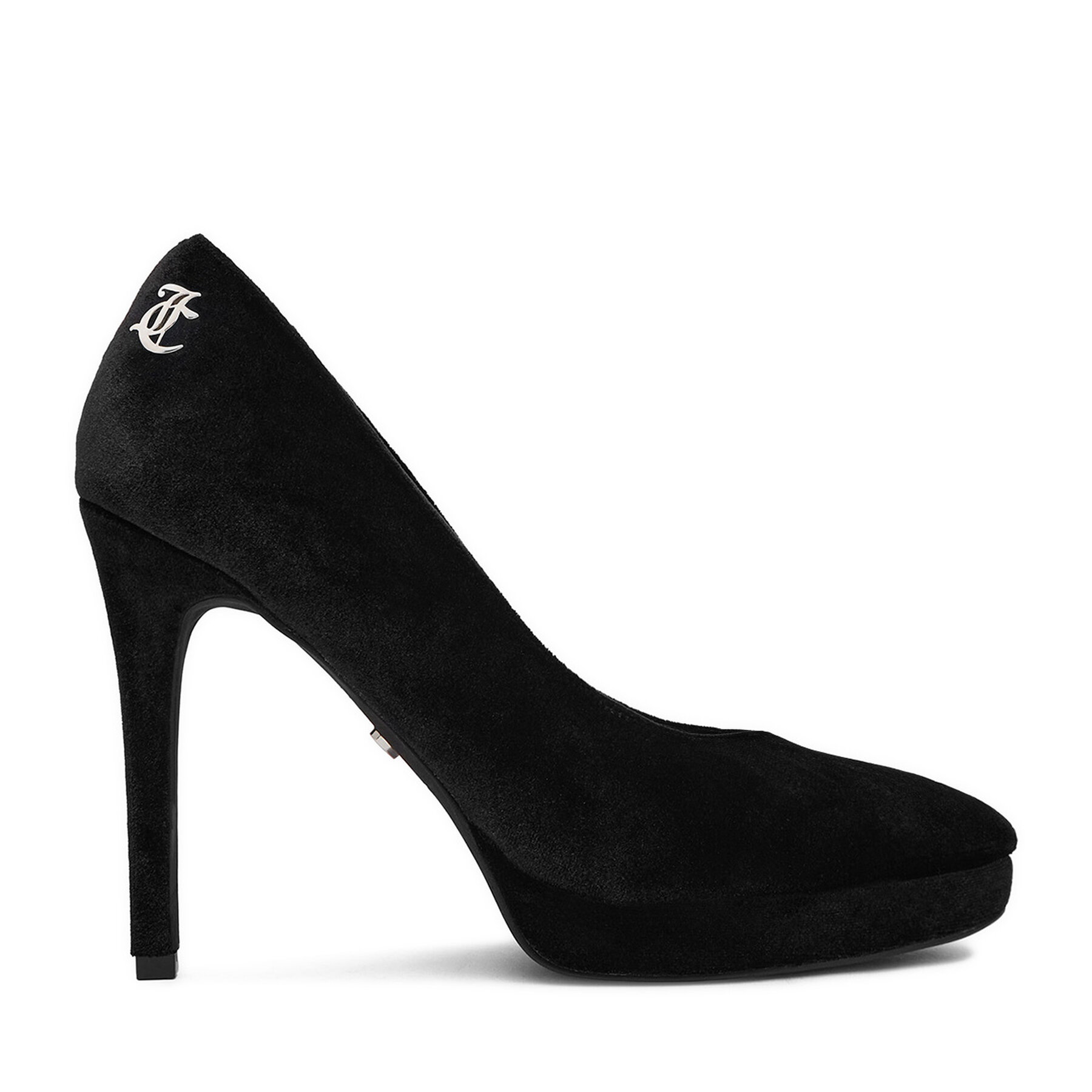 Podpätky Juicy Couture EO-C5168-1 Čierna