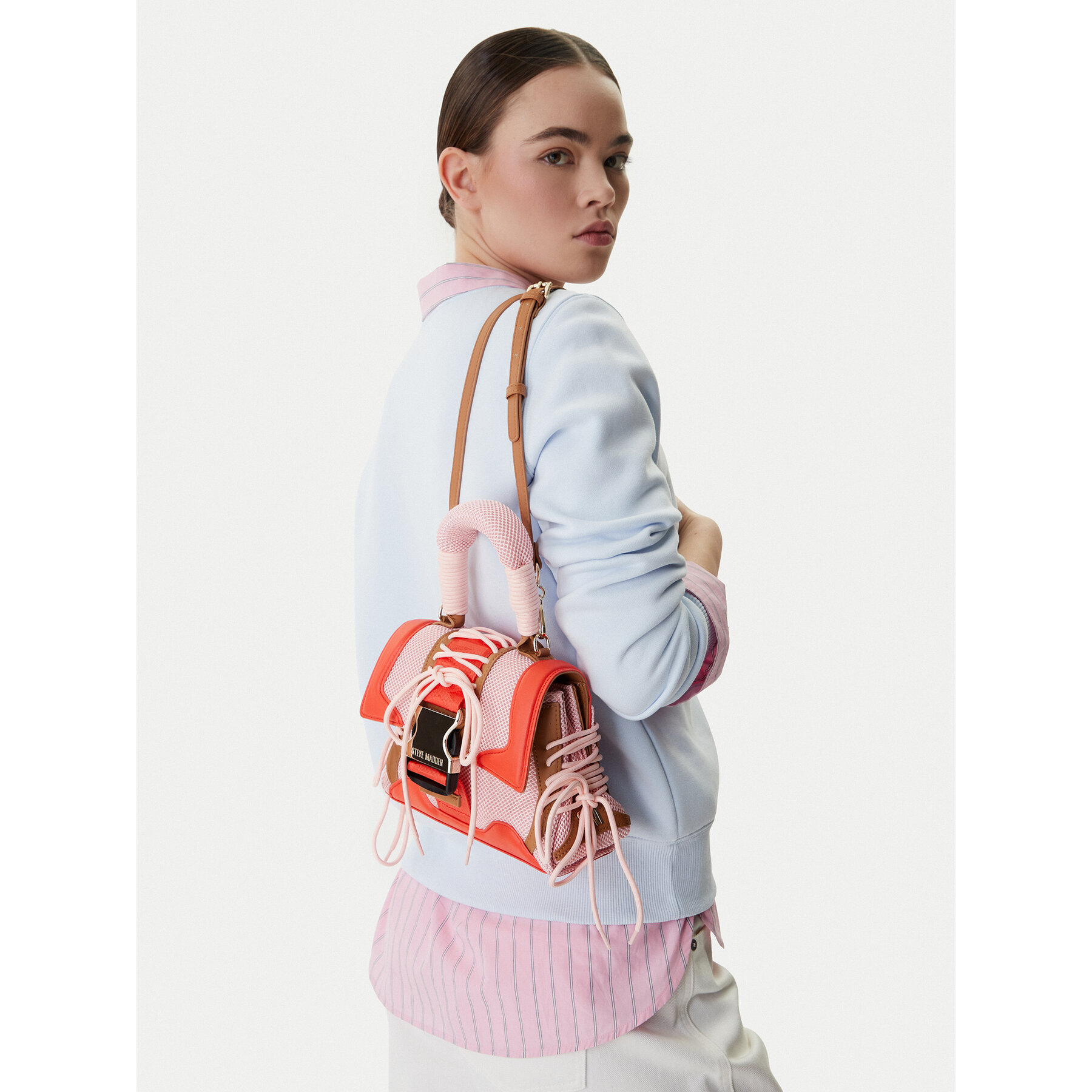 Geantă Steve Madden Bdiego-B 13002325 Roșu