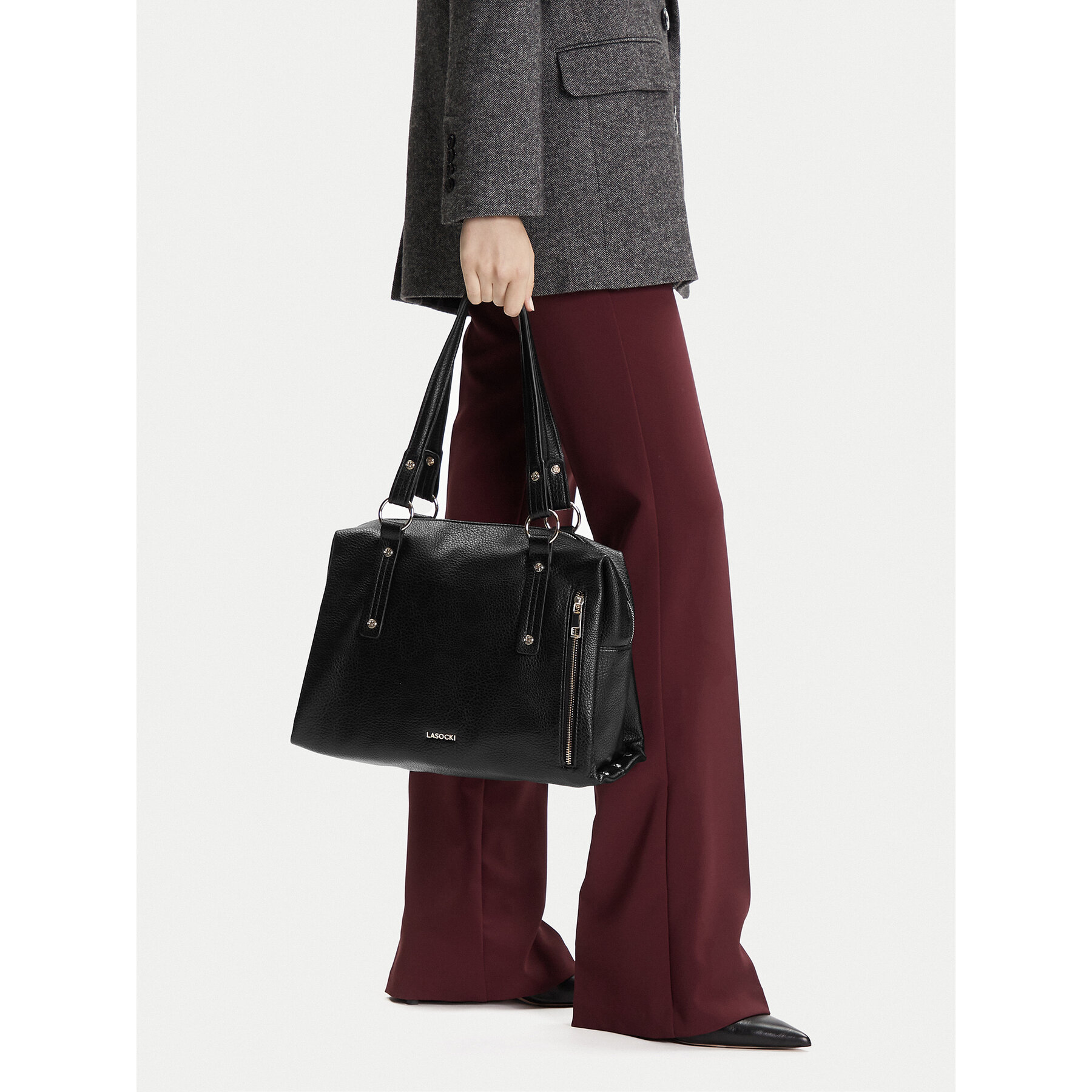 Borsetta Lasocki C-LSK-K-026-06 Nero