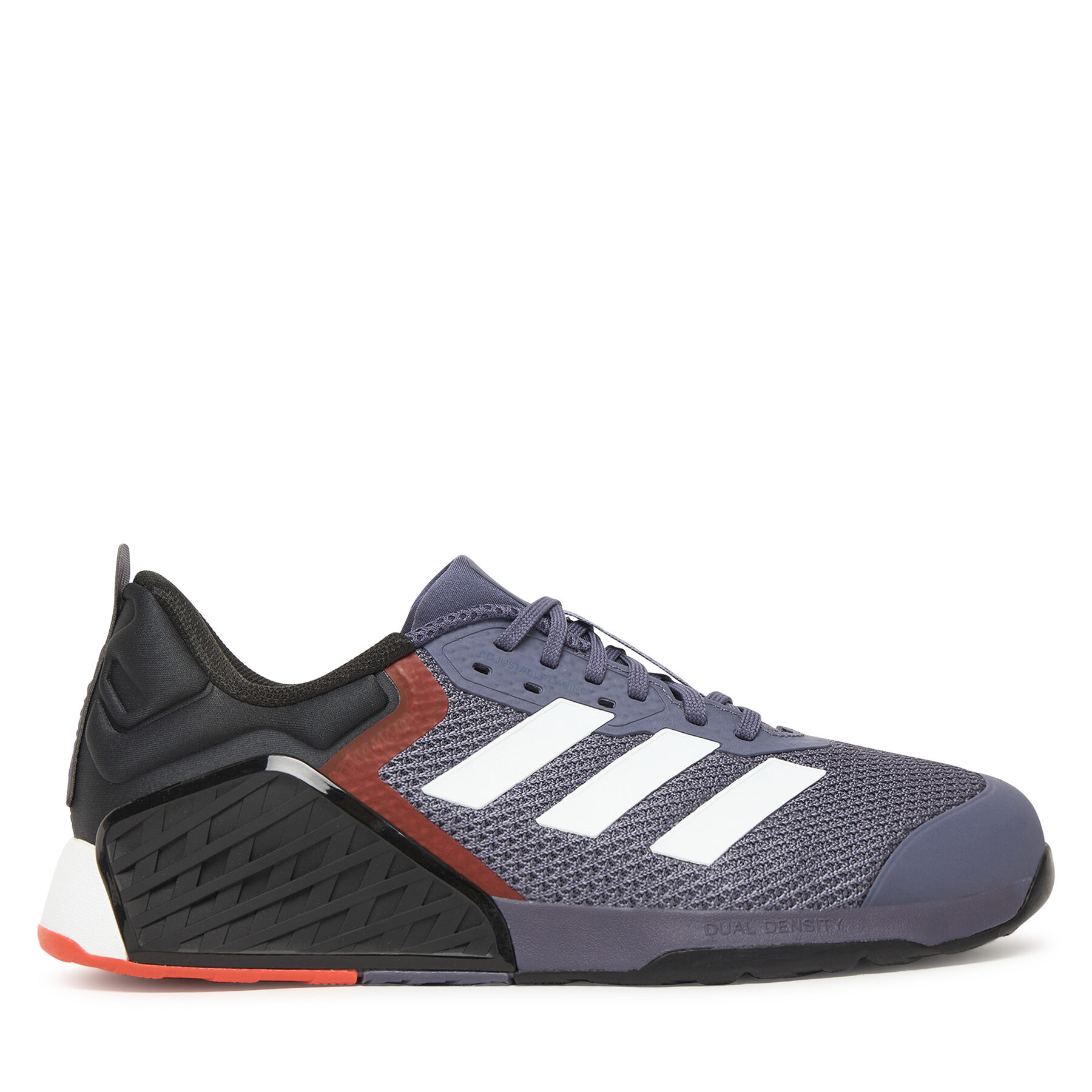 Edzőtermi cipők adidas Dropset 3 strength training JR1670 Lila