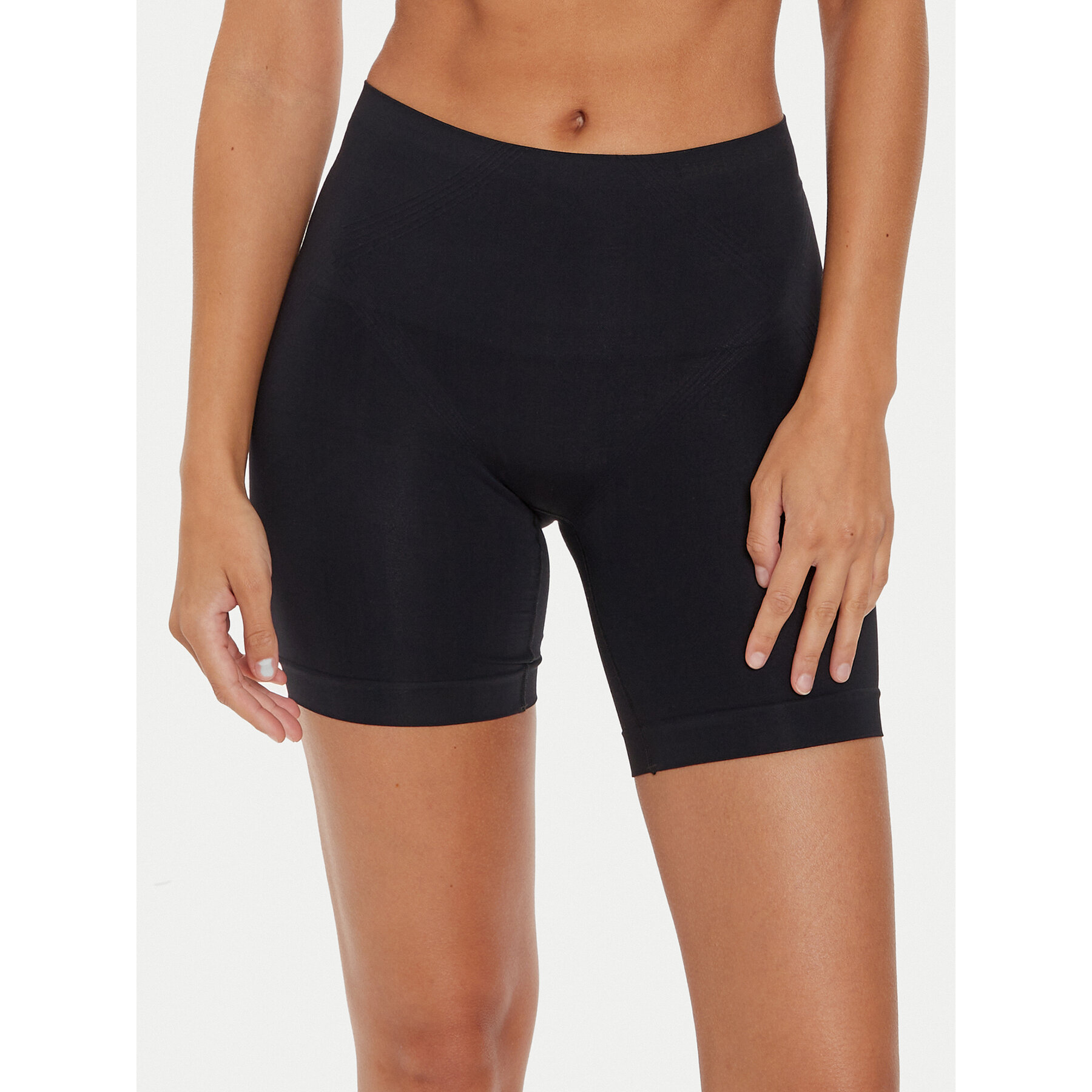 Chantelle Lencería moldeadora inferior Smooth Comfort C10U40 Negro