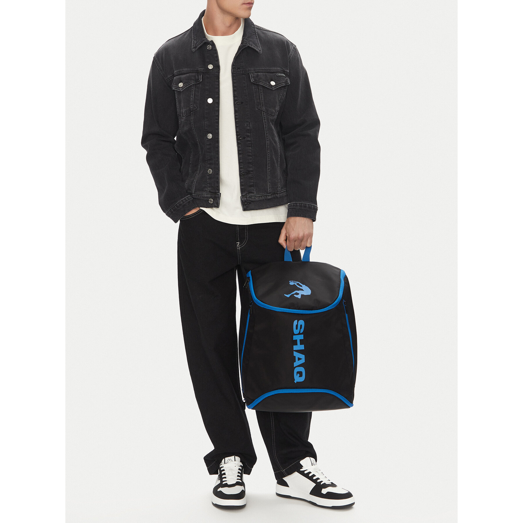 Rucsac Shaq SHAQ-P-006-07 Negru