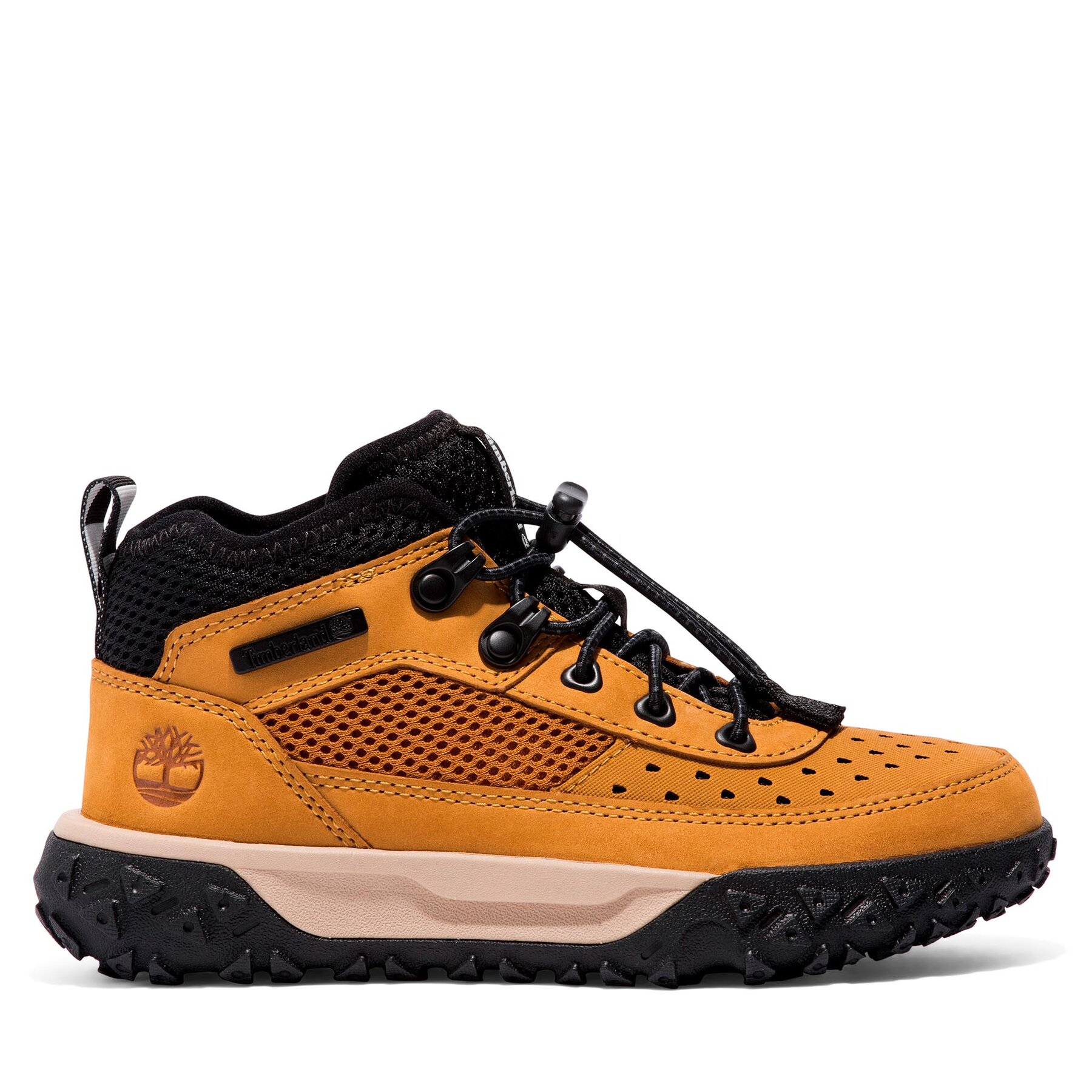 Gležnjarji Timberland Gs Motion 6 Lthr Super Ox TB0A64842311 Rjava
