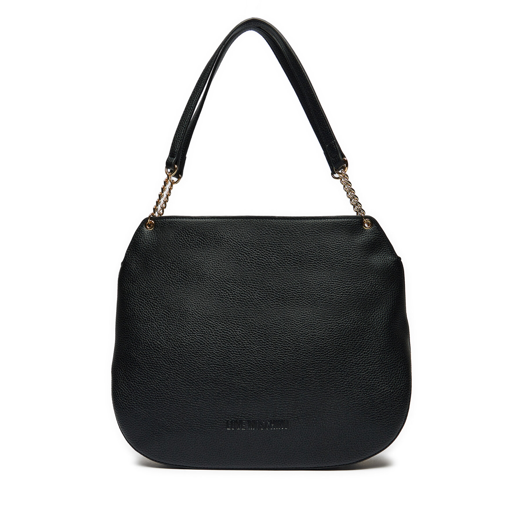 Geantă LOVE MOSCHINO JC4021PP1LLT0000 Negru