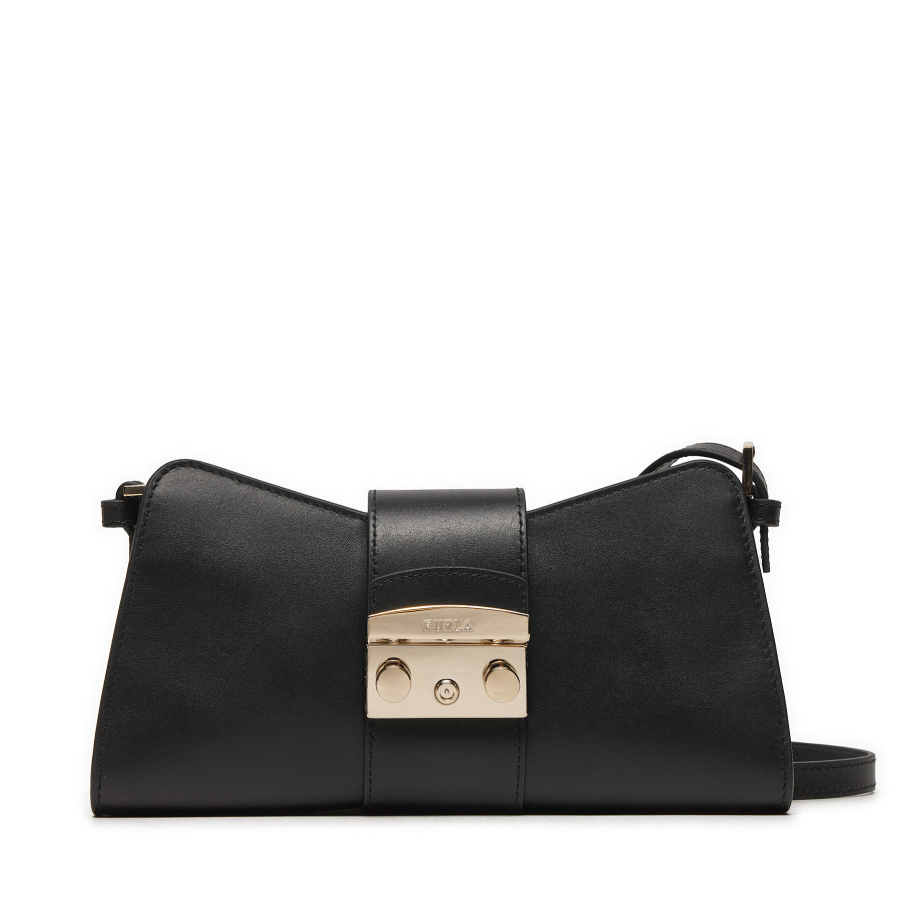 Bolso Furla Metropolis S Shoulder Bag Remi WB01112-AX0733-O6000-1007 Negro