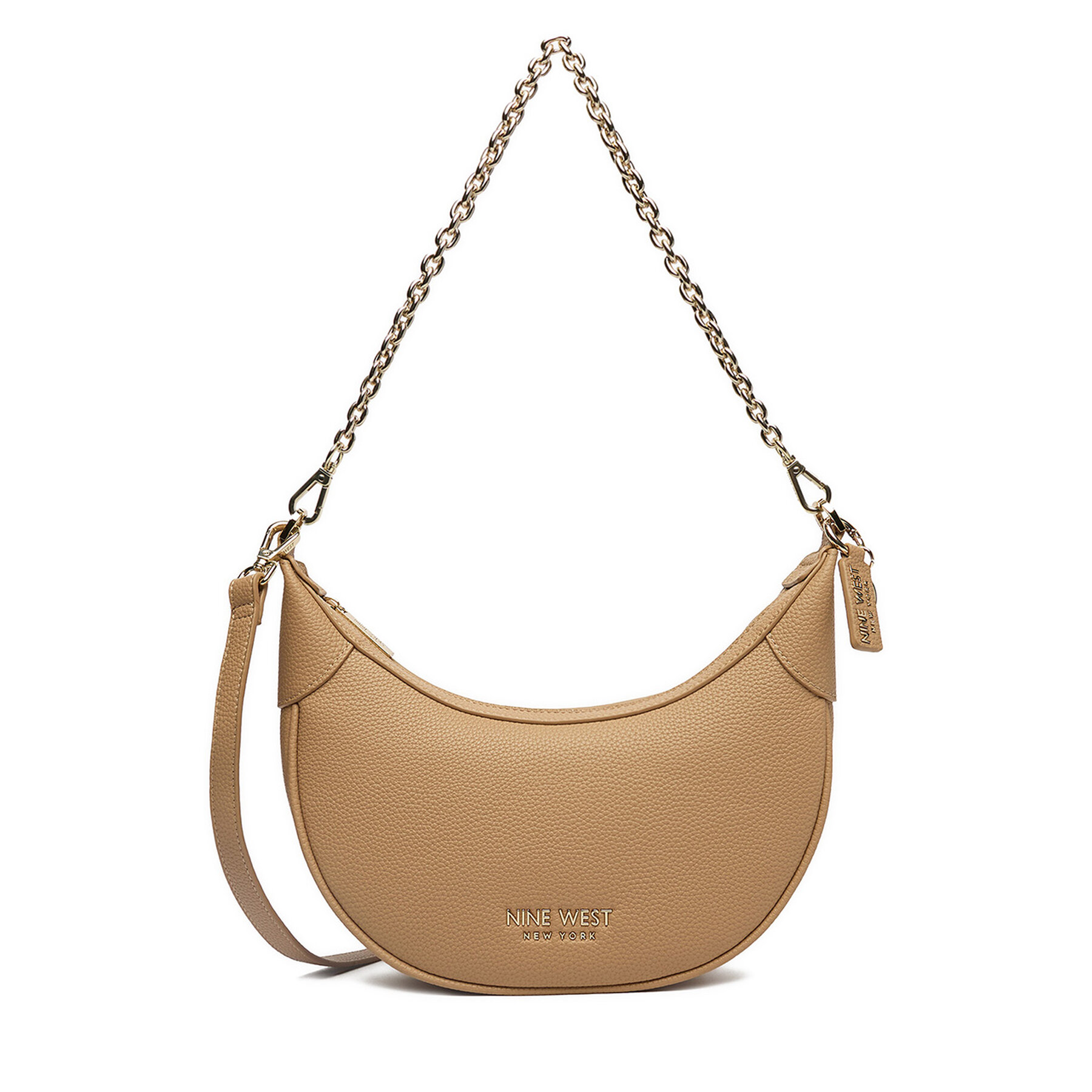 Borsetta Nine West CEO-Zerna-KY258 Beige