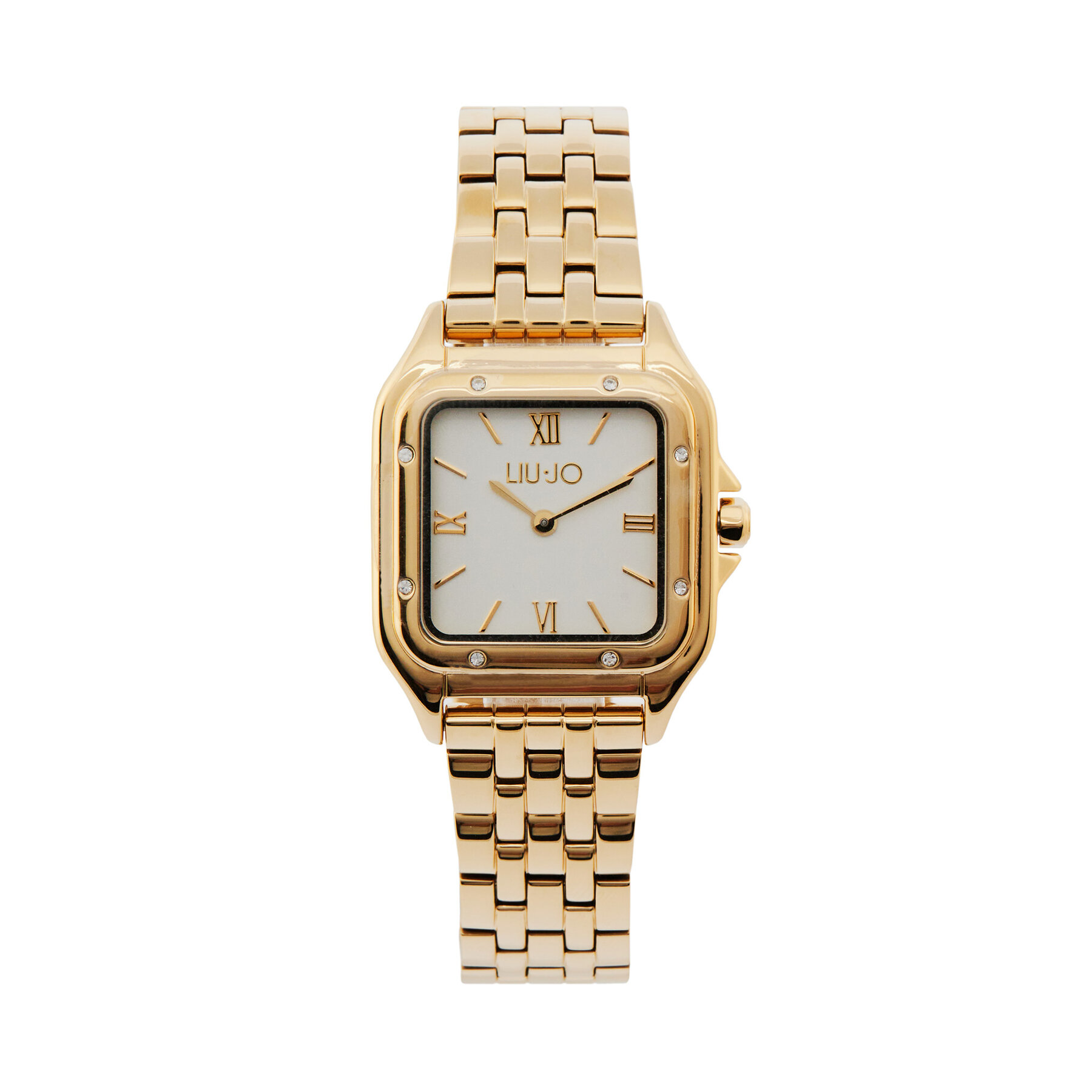 Часовник Liu Jo Shimler TLJ2433 Златист