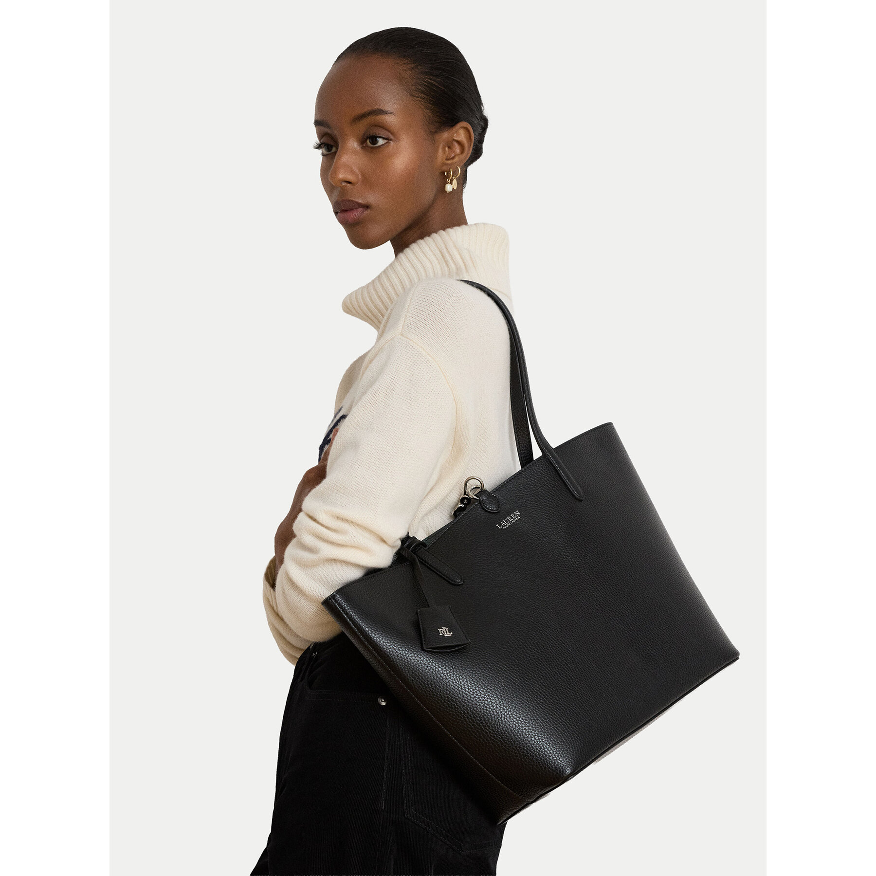 Soma LAUREN RALPH LAUREN 431795329085 Melns