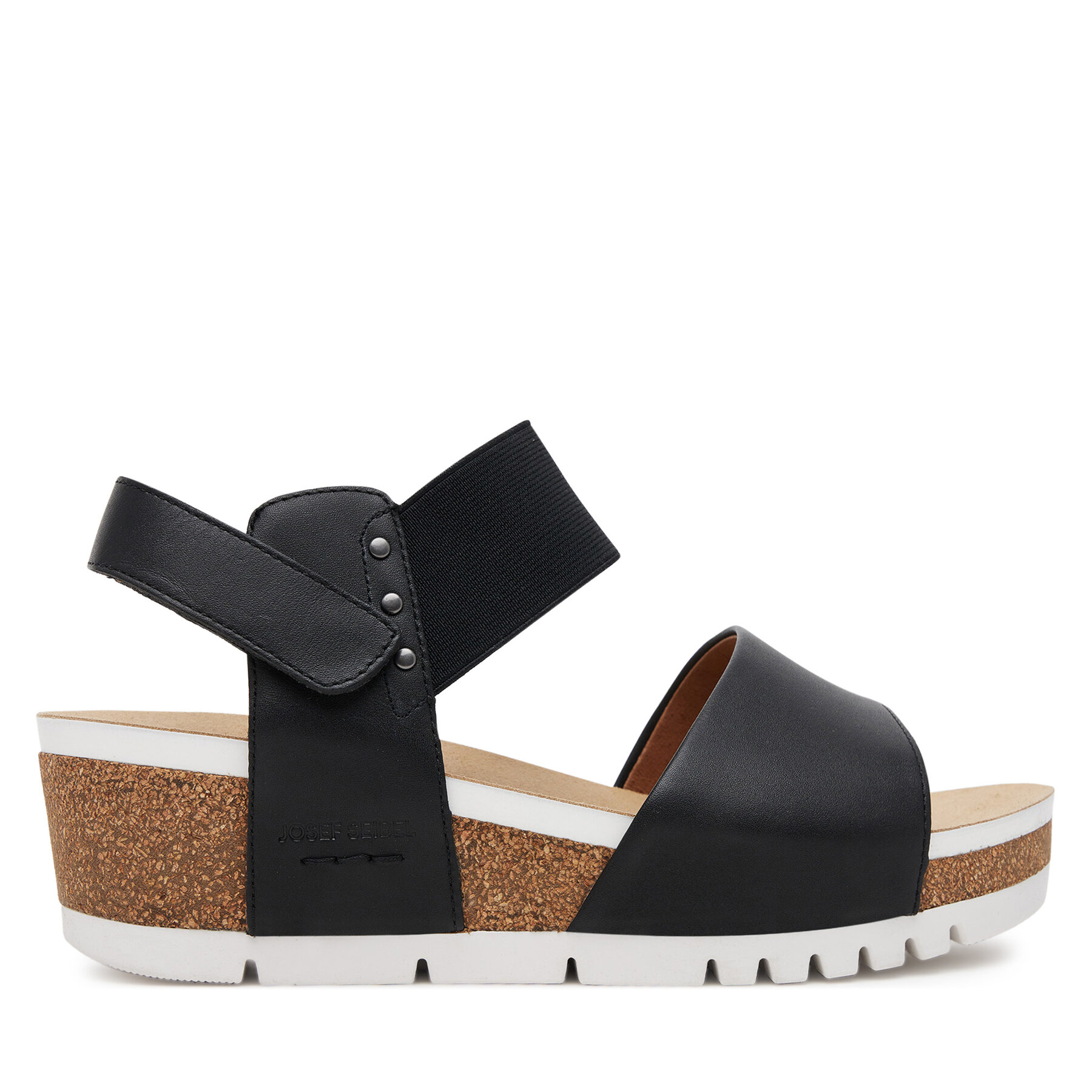 Sandali Josef Seibel Quinn 09 83509 Nero
