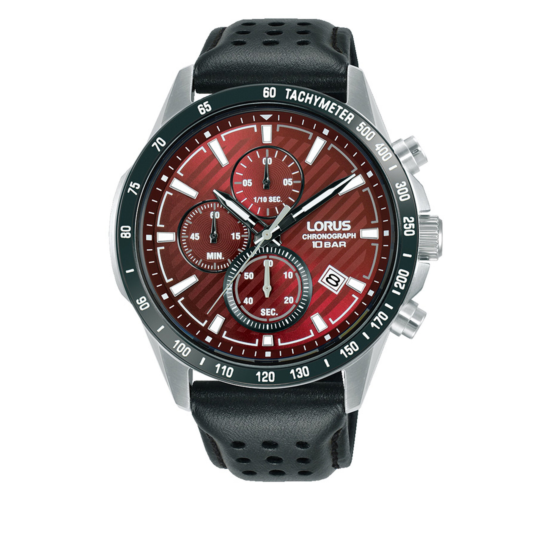 

Годинник Lorus RM305JX9 Silver/Black, Срібний