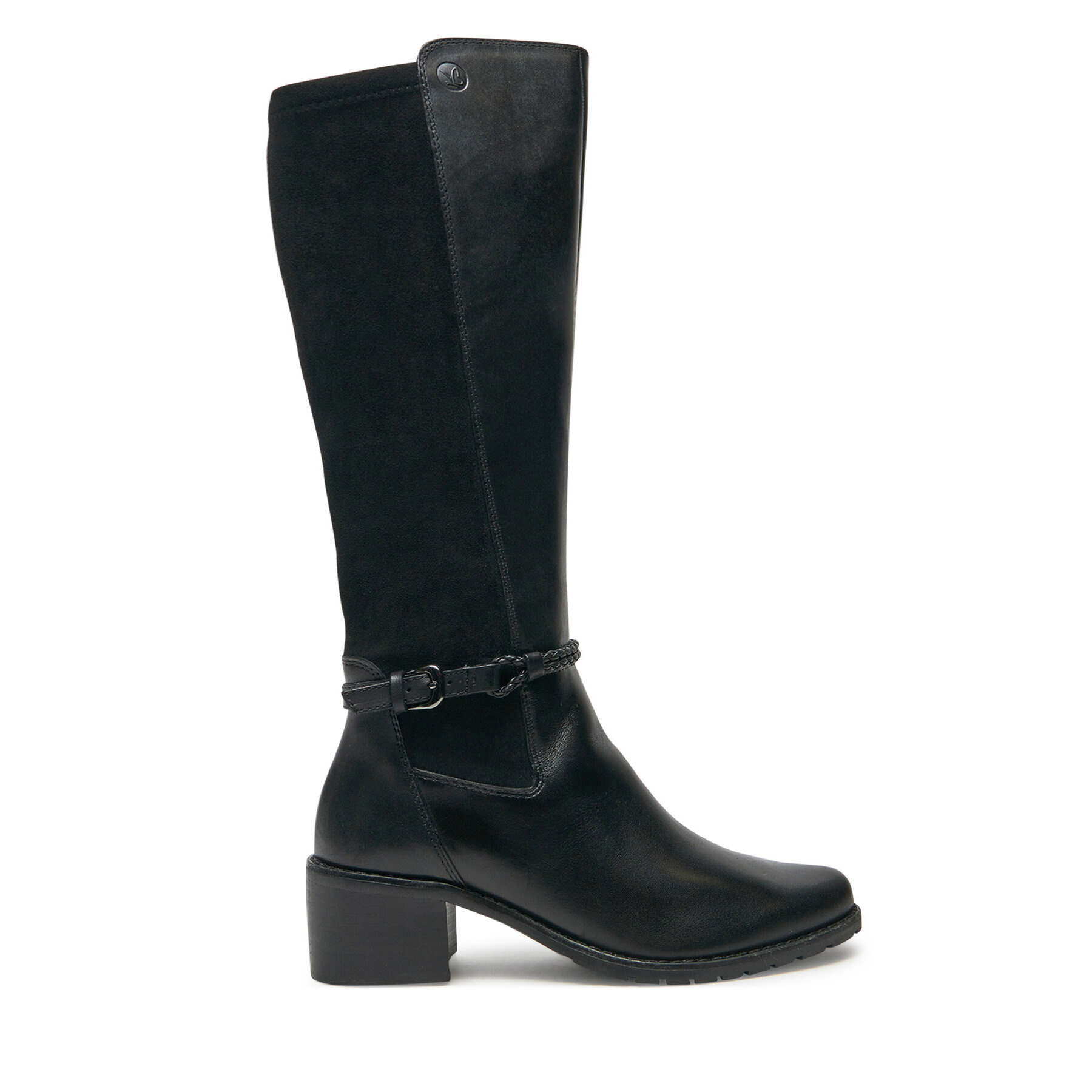 Cizme Caprice 9-25600-43 Negru