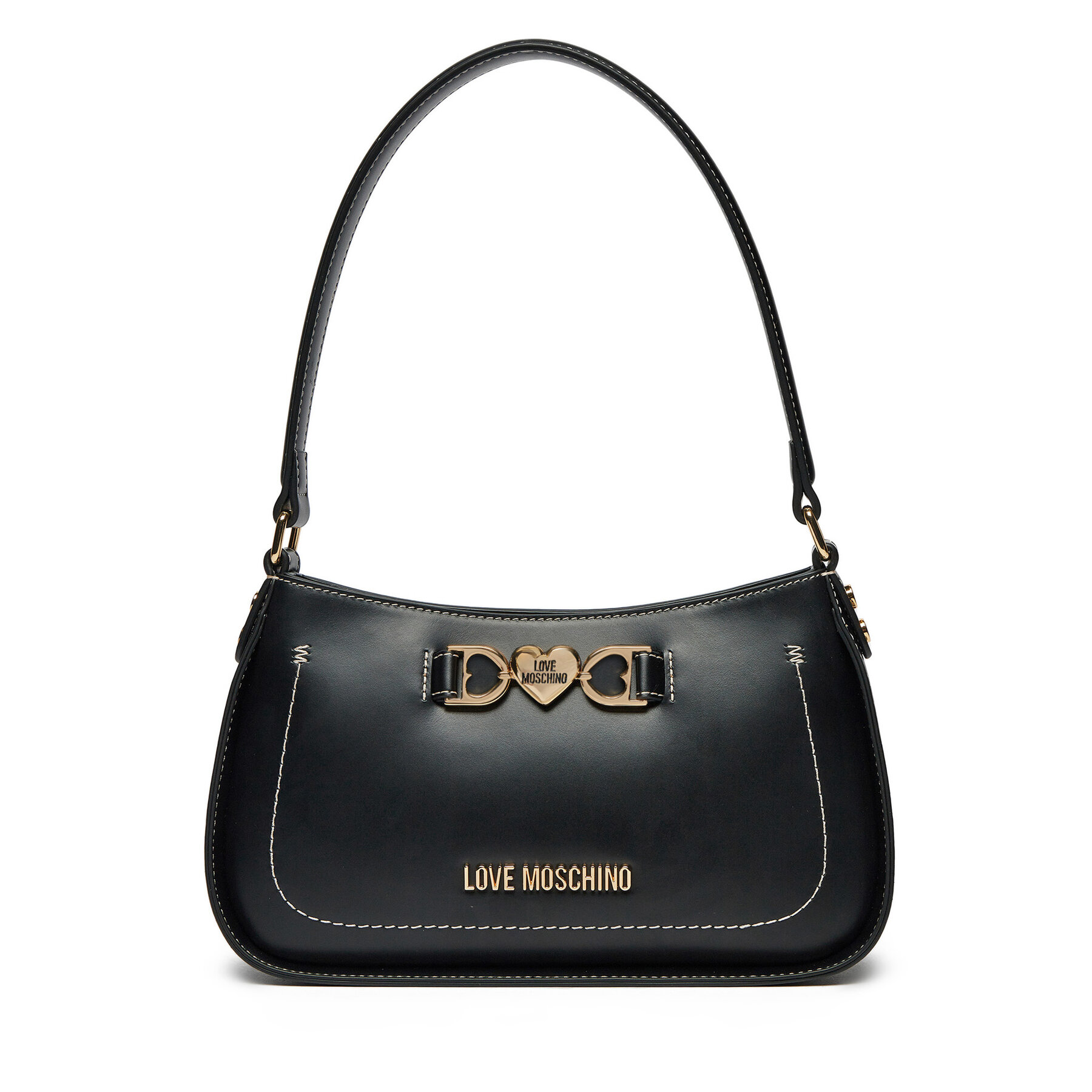 Geantă LOVE MOSCHINO JC4062PP1ML1100A Negru