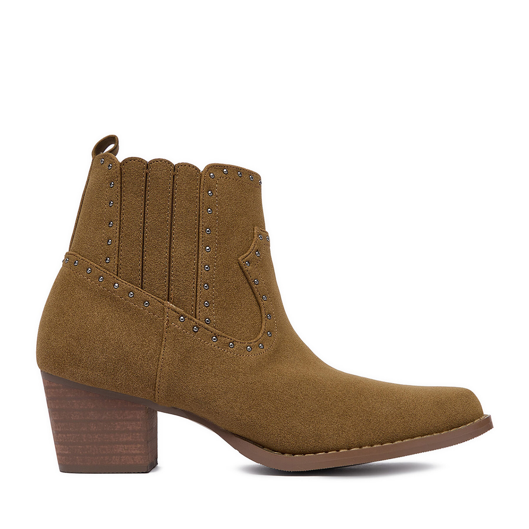 Cizme și botine cowboy DeeZee LR230702 Maro