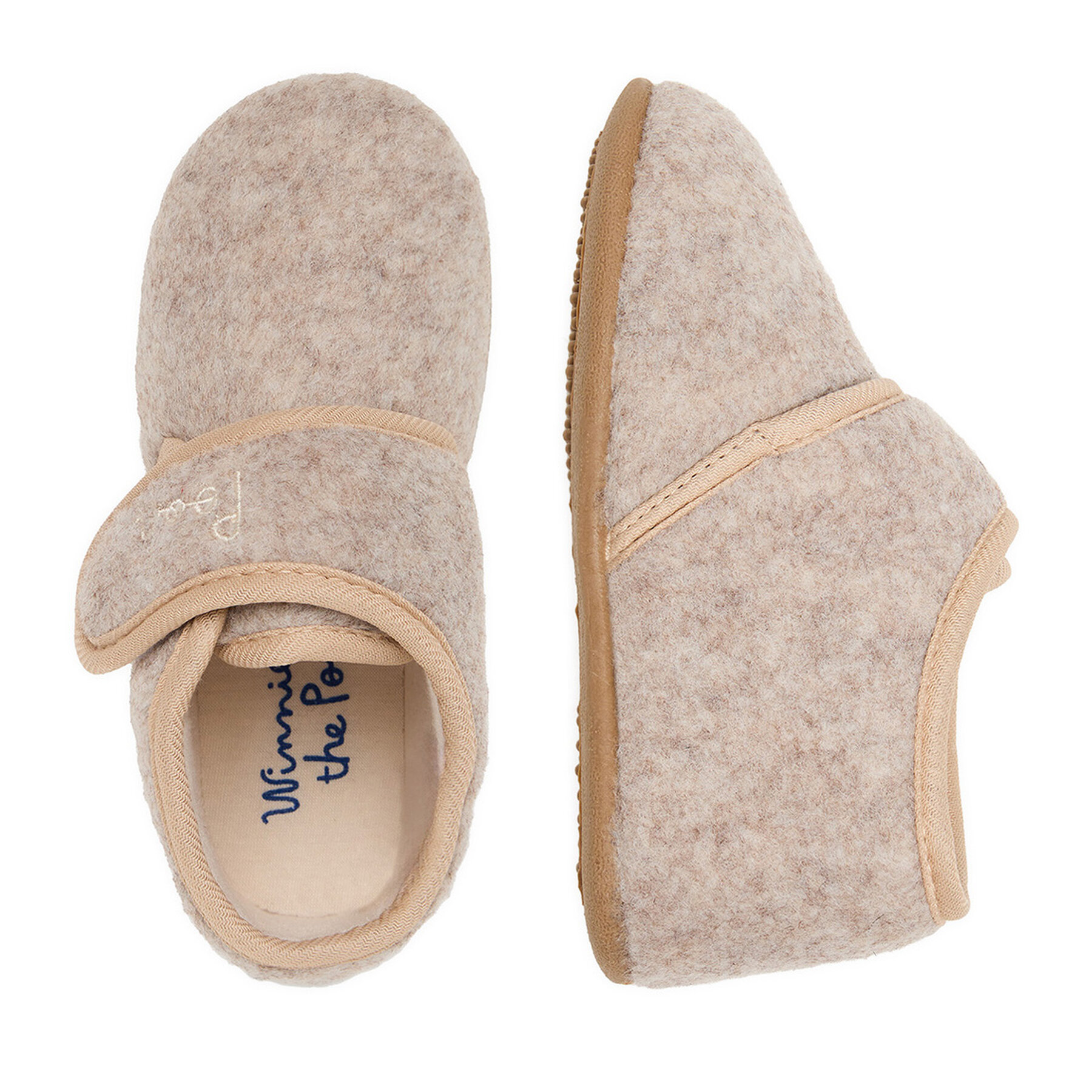 Pantofole Winnie The Pooh CEO-NJ-AW25-216WTP Beige