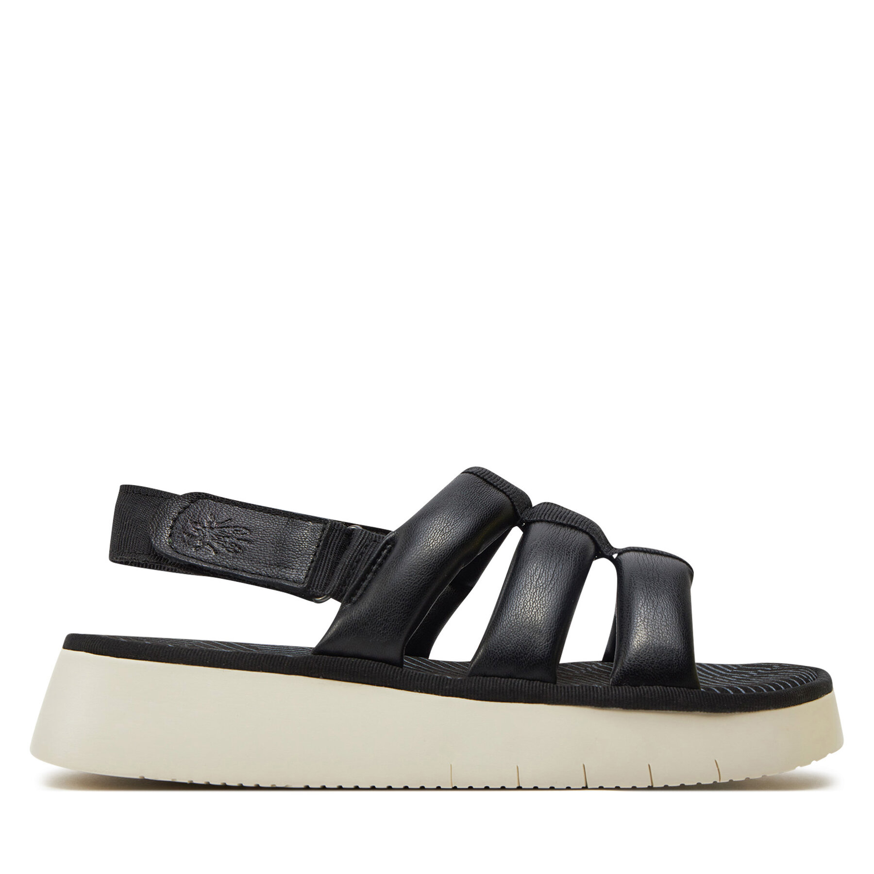 Sandalias Fly London Cazifly P501468000 Negro