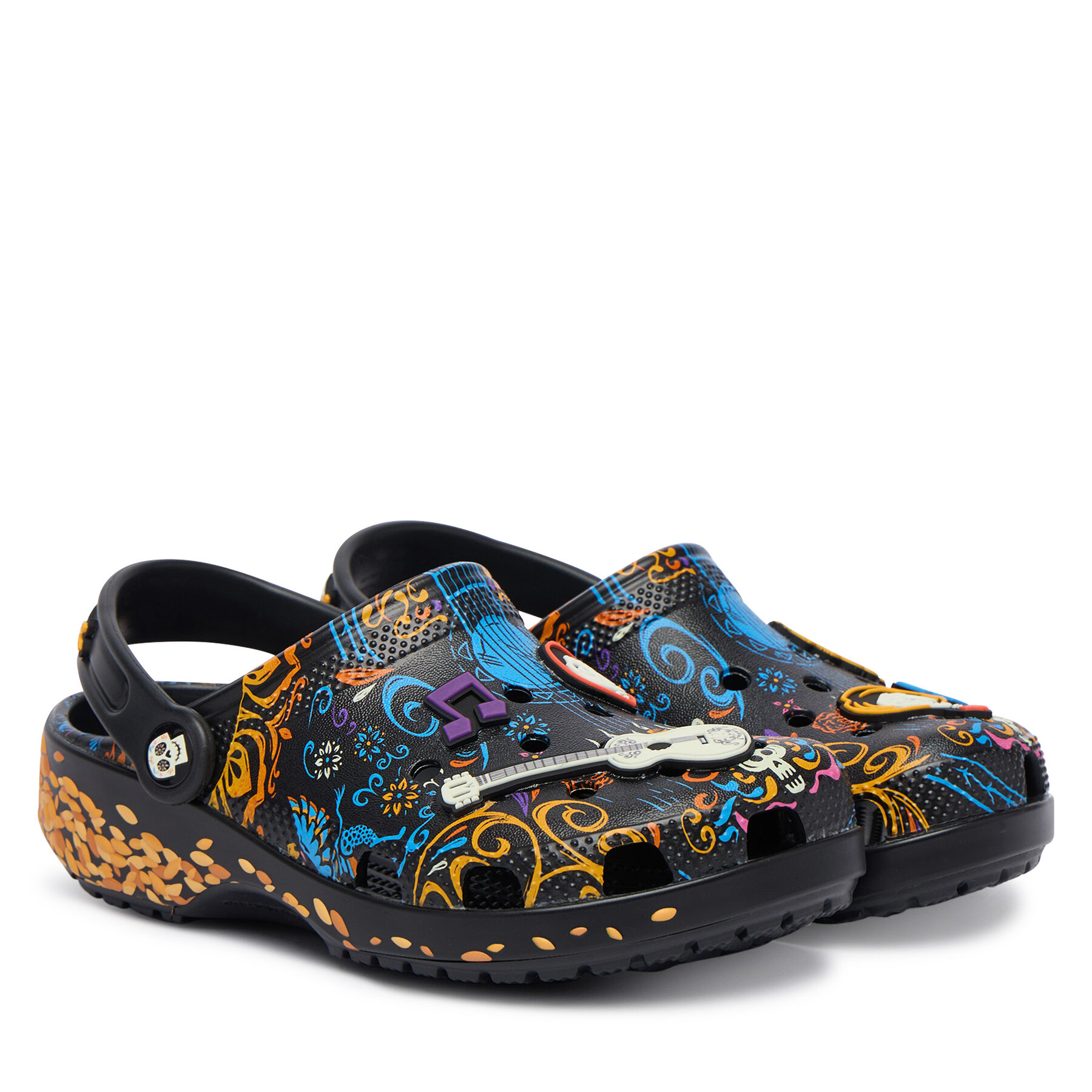 Şlapi Crocs Coco Xlassic Clog 213660 Negru
