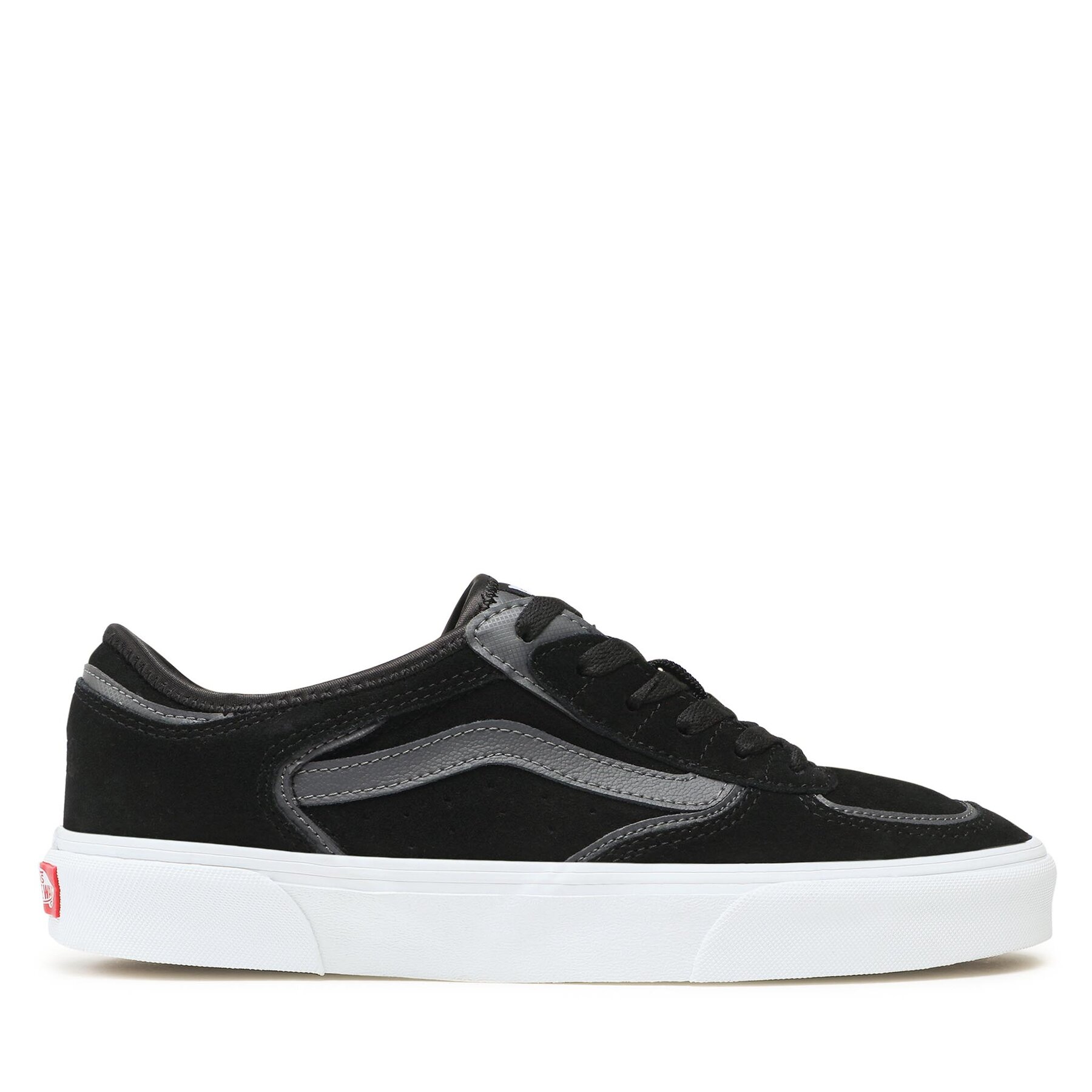Męskie Tenisówki Vans, Rozmiar 40 Czarny Rowley Classic VN0009QJKOU1