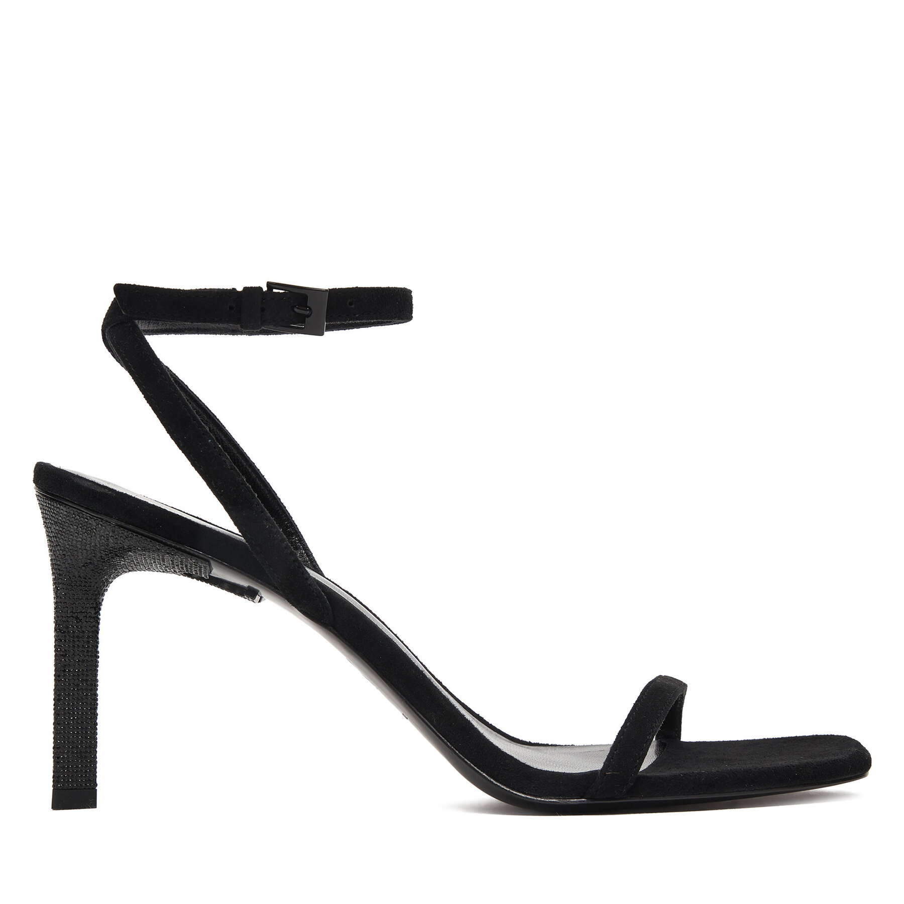 Sandale Tory Burch Pave Heeled 175463 Crna