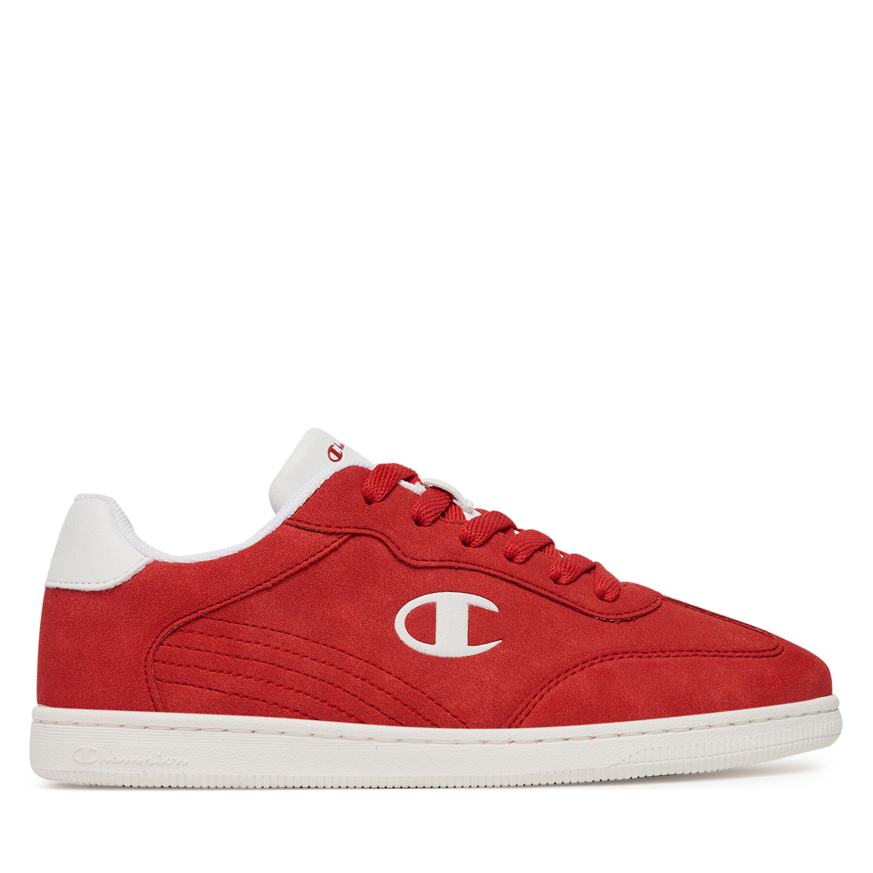 Sneakersy Champion PRESTIGE MS S11736-RS001 Červená