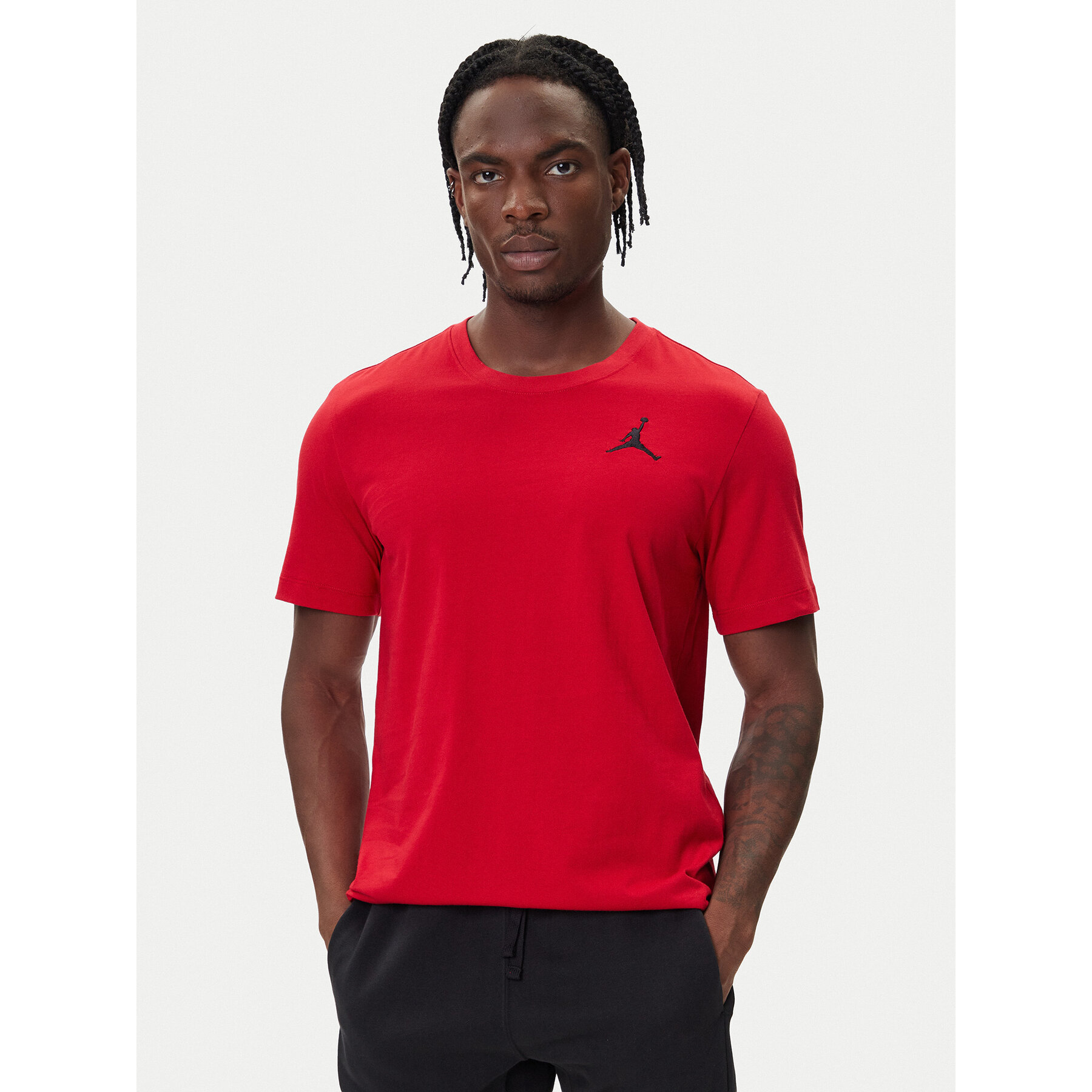 Nike Póló DC7485-687 Fekete Regular Fit