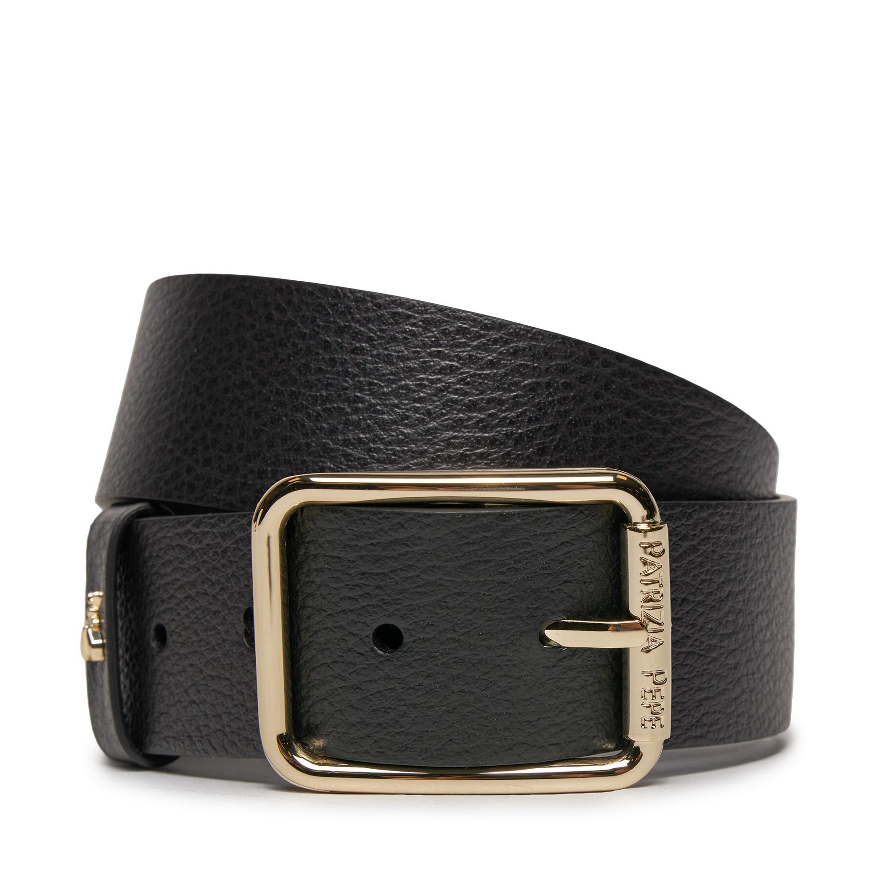 Pasek Damski Patrizia Pepe, Rozmiar L Czarny CW6409/L001-K118