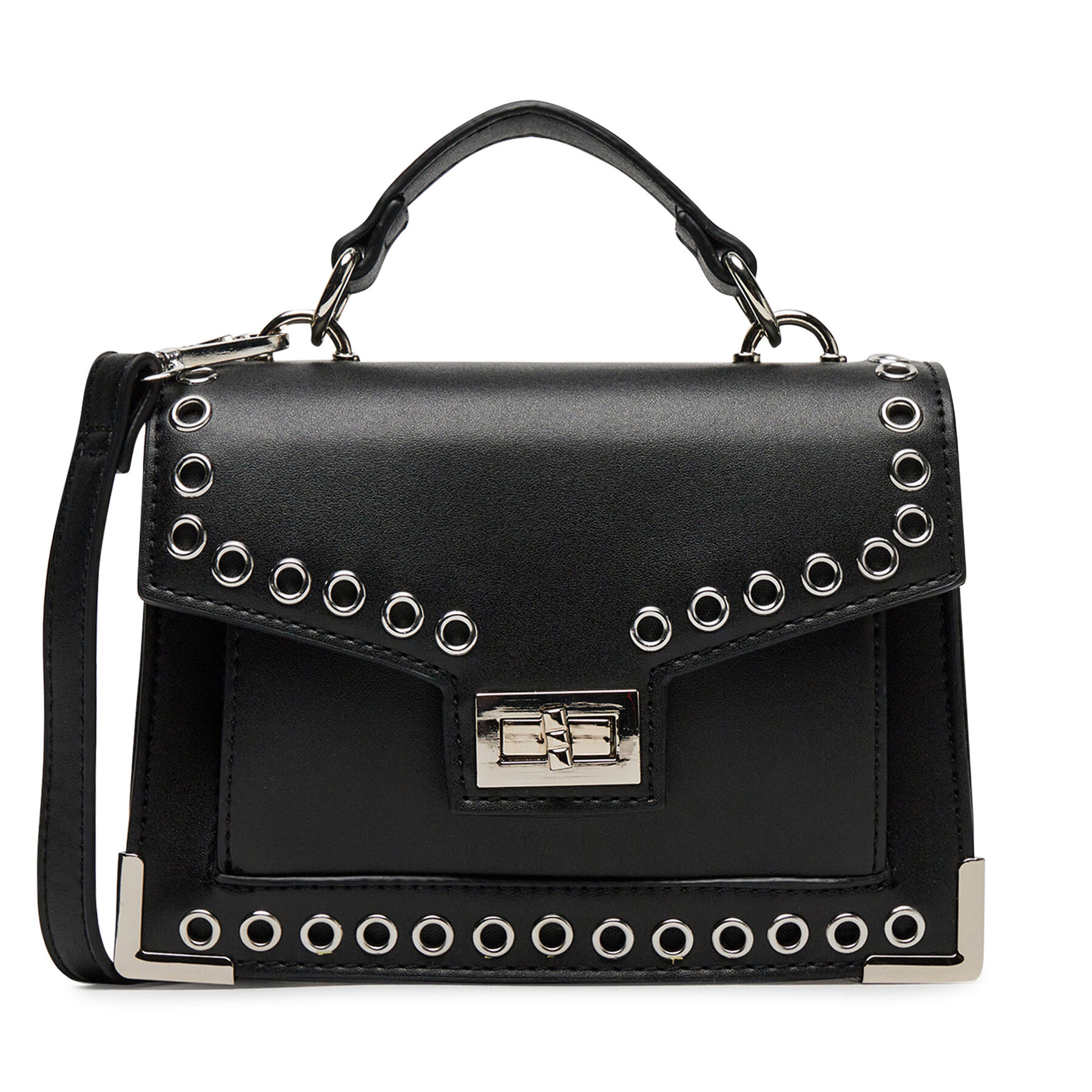 Kabelka DeeZee BAG STYLE 2 Čierna