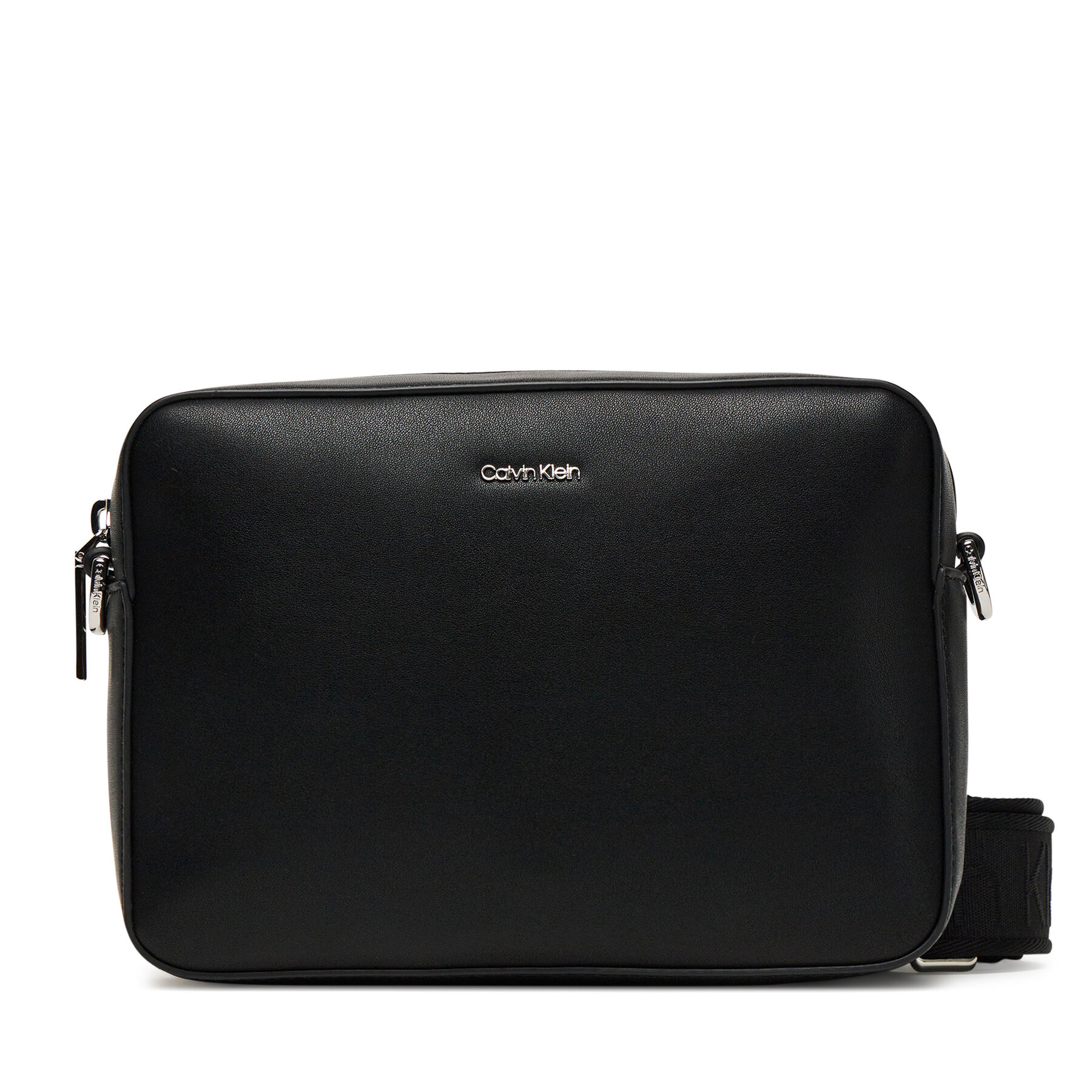 Kabelka Calvin Klein Ck Must Small Camera Bag LV04F3097G Čierna