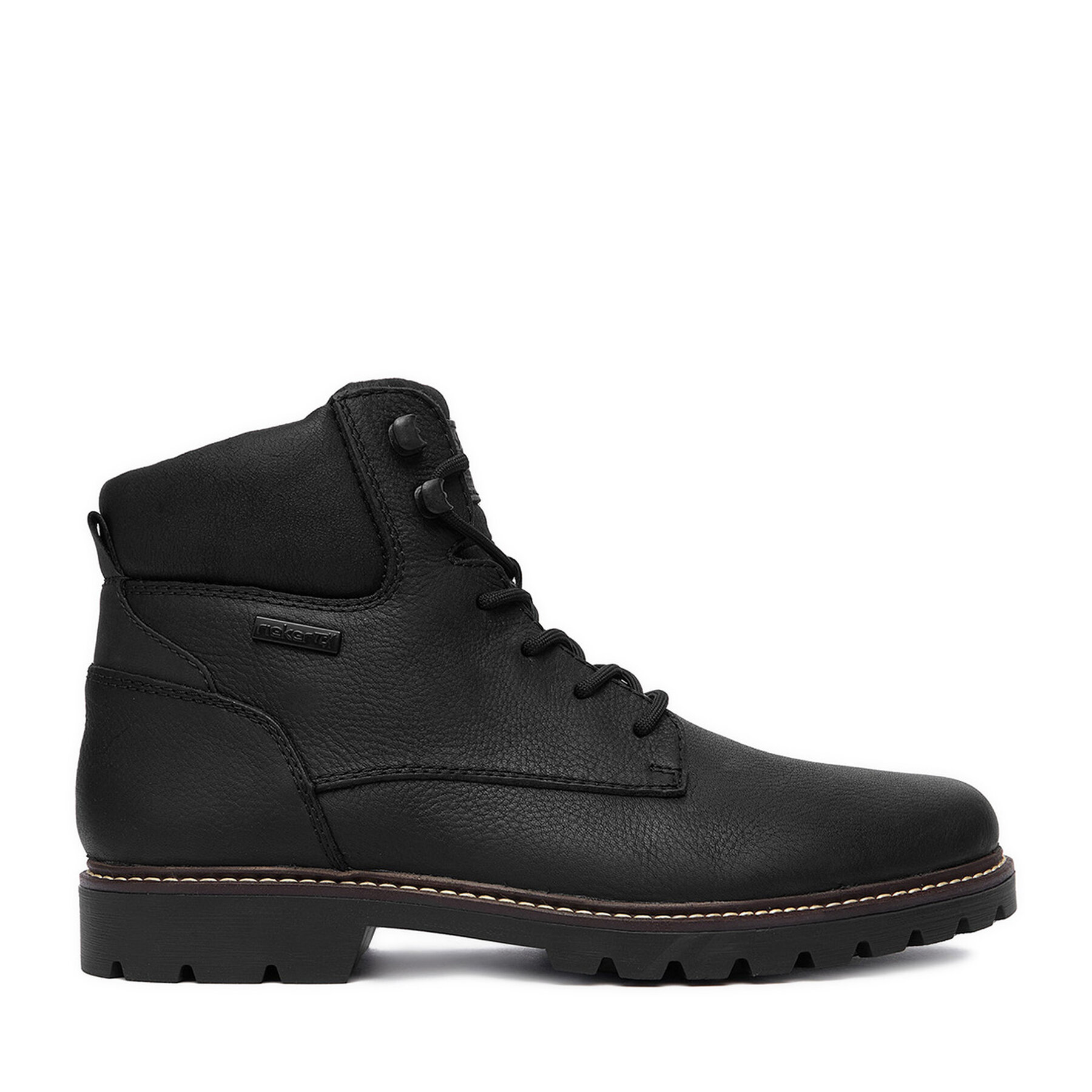 Ghete Rieker CEO-39821-00 Negru