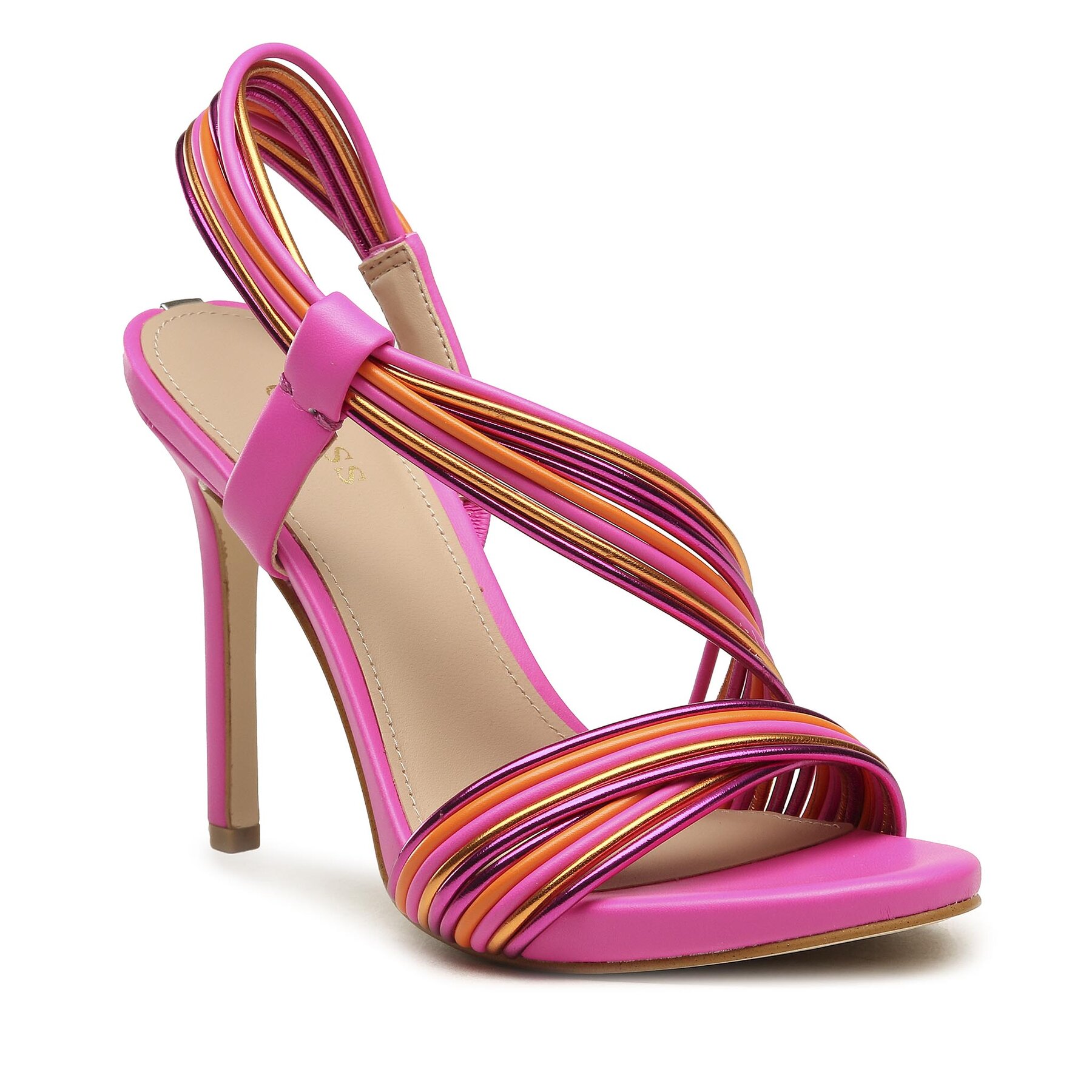 Guess Faize FL6FIZ LEL03 FUXOR – Сандали
