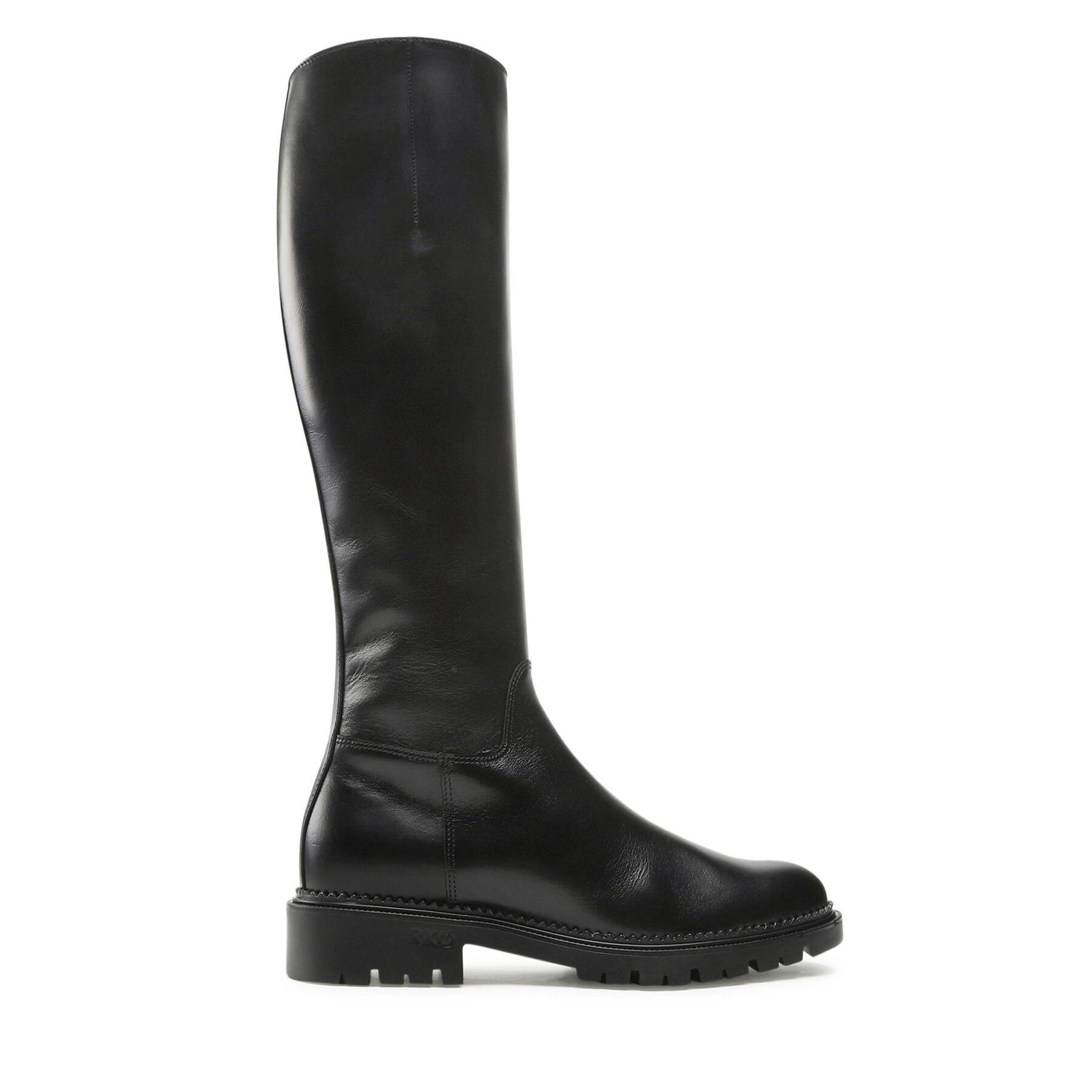 Botas de equitación Ryłko 3PXL1_X_S Negro