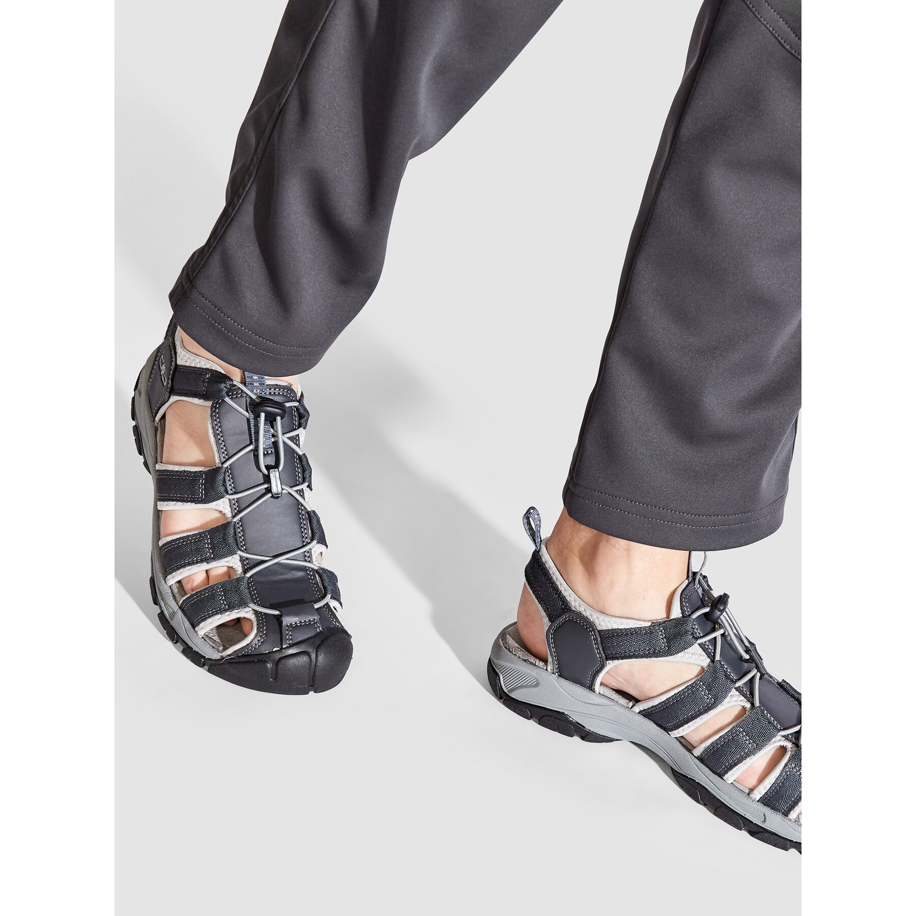Sandale CMP Sahiph Hiking Sandal 30Q9517 Gri