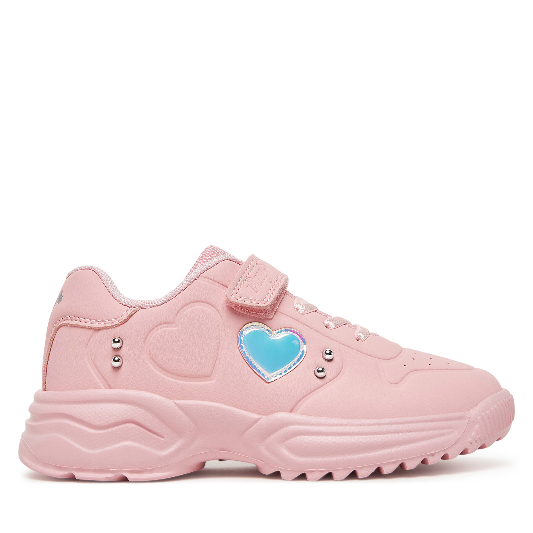 Sneakersy Primigi 7963011 Ružová