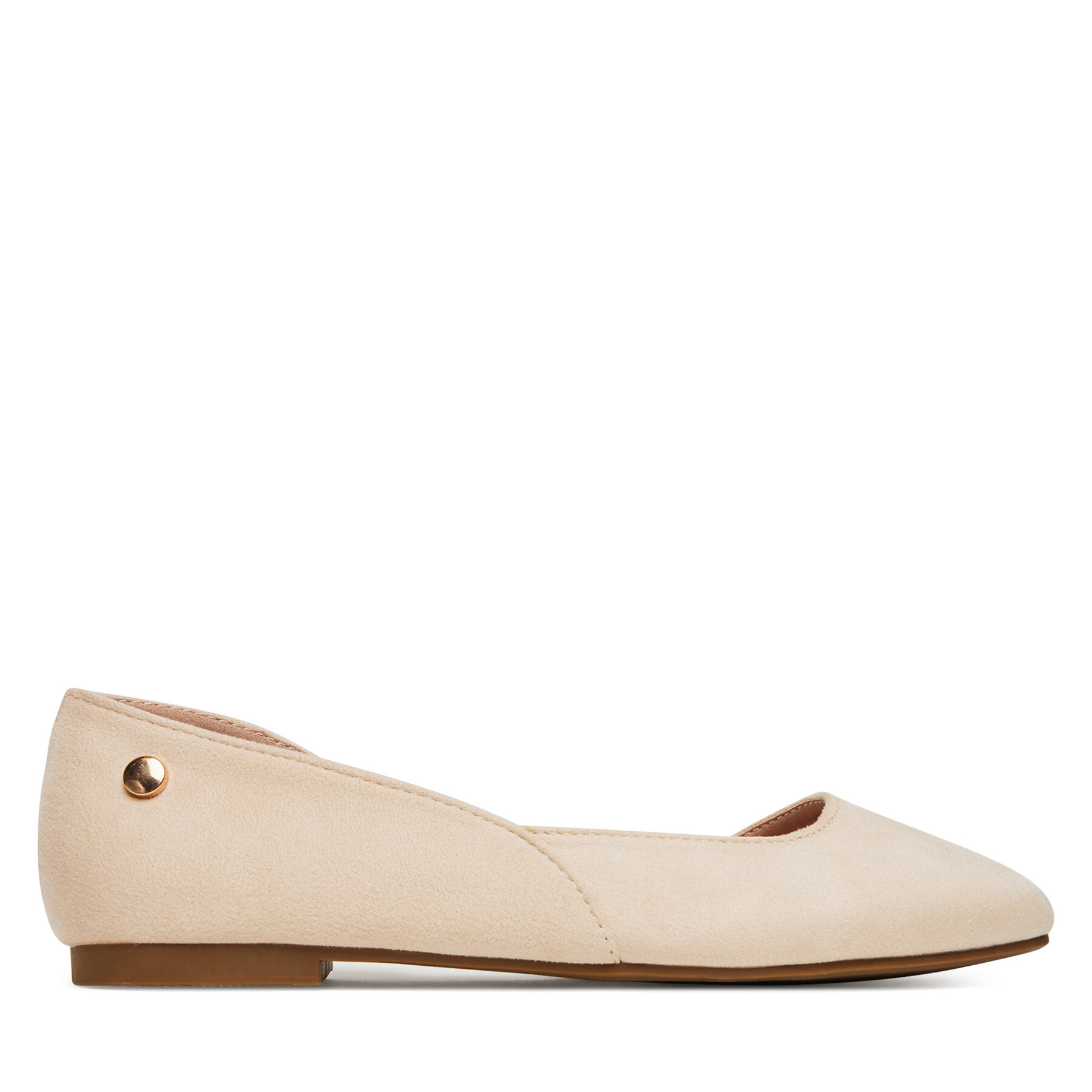 Ballerine DeeZee 9-830-B Beige