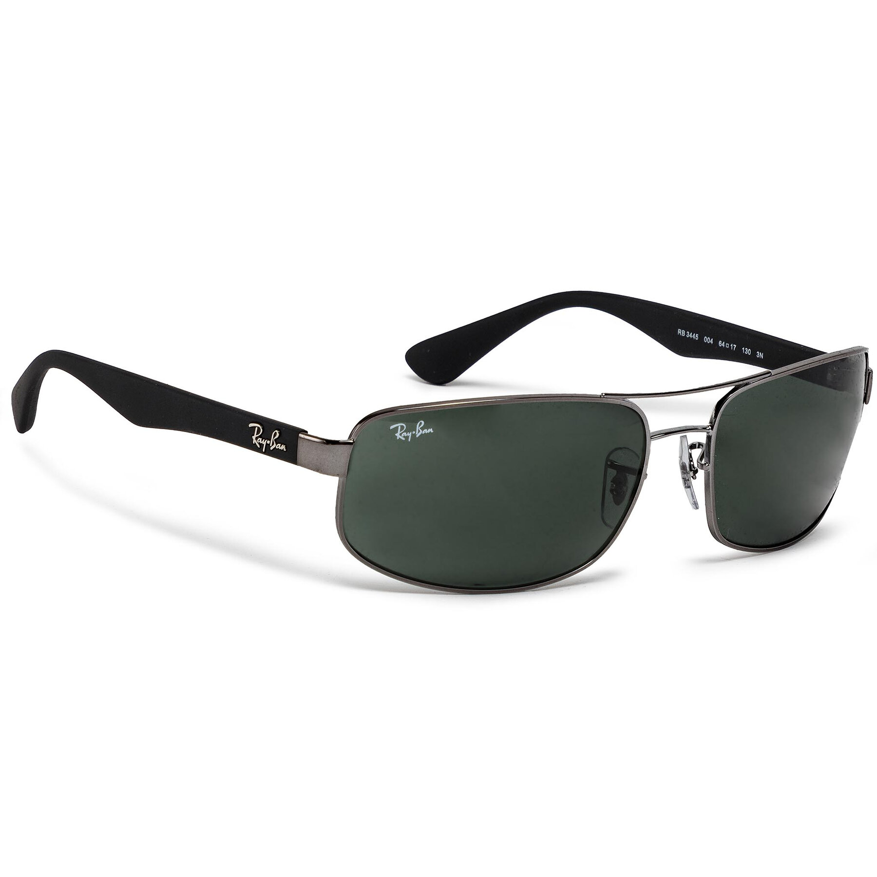 Ochelari de soare Ray-Ban, Mărimea: 61, Negru, RB3445 0RB3445 004