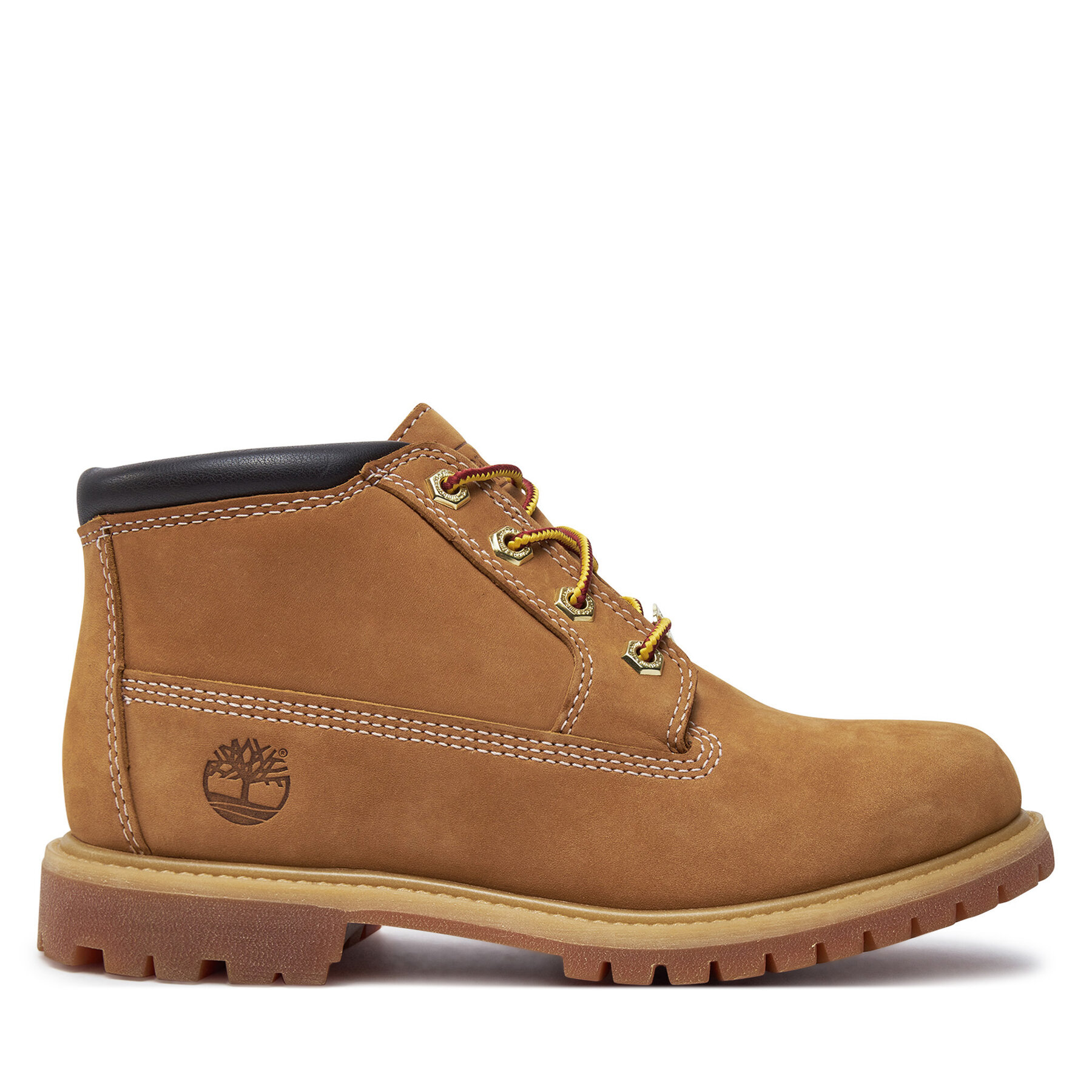 Туристически oбувки Timberland TB1233997131 Кафяв