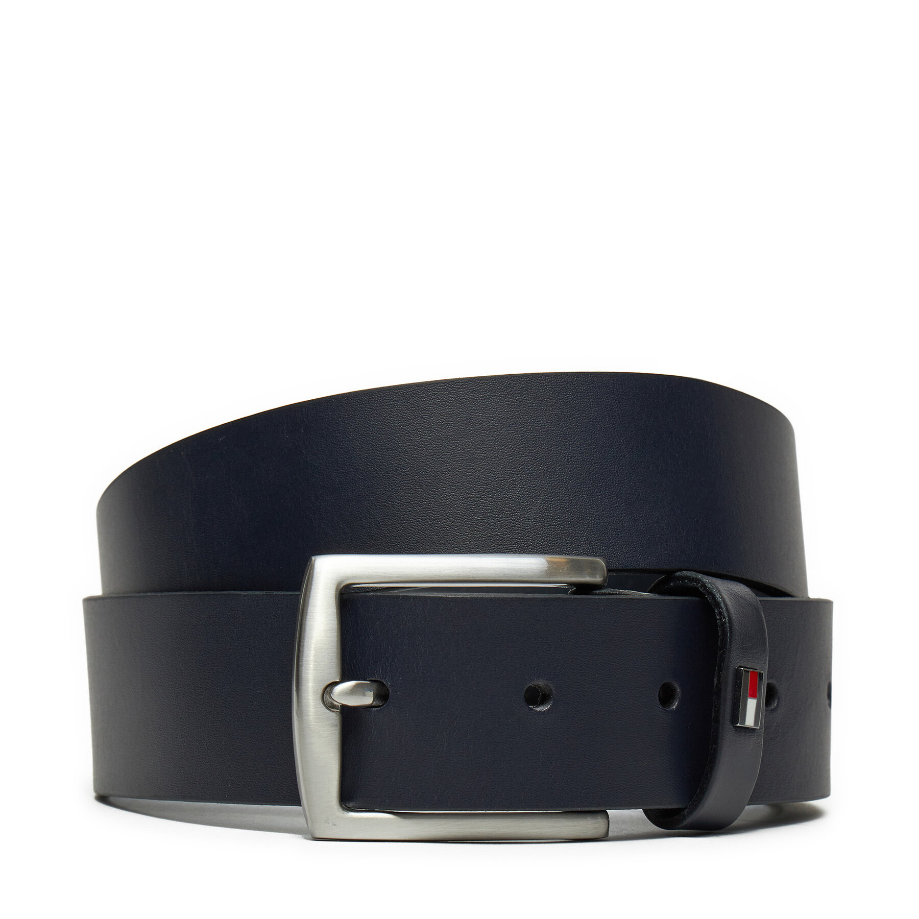 Férfi öv Tommy Hilfiger, Méret: 95, Sötétkék, AM0AM13011